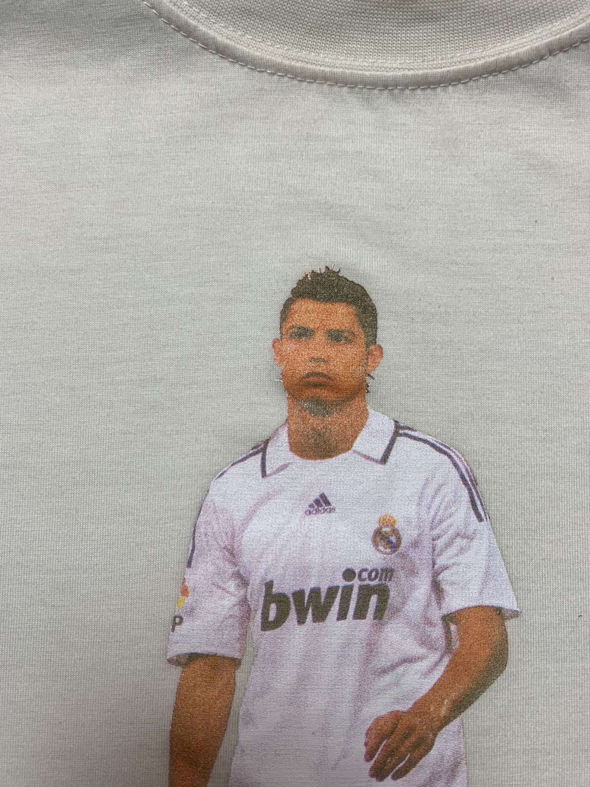 Vintage Vintage soccer jersey Ronaldo 9 Real Madrid size M Size US M / EU 48-50 / 2 - 3 Thumbnail