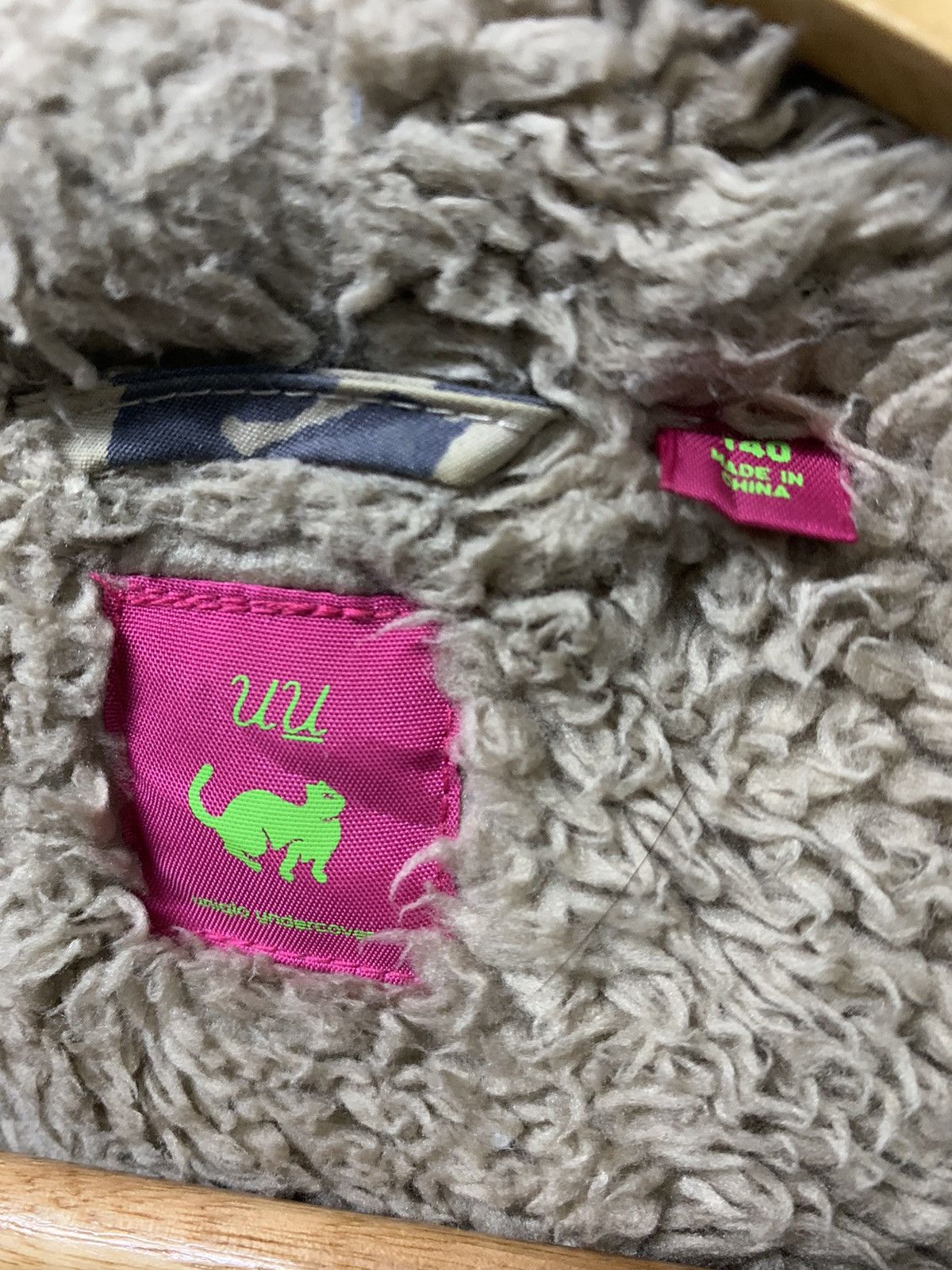 Undercover × Uniqlo Uniqlo Undercover Parkas ‘UU Kids’ Size S / US 4 / IT 40 - 5 Thumbnail