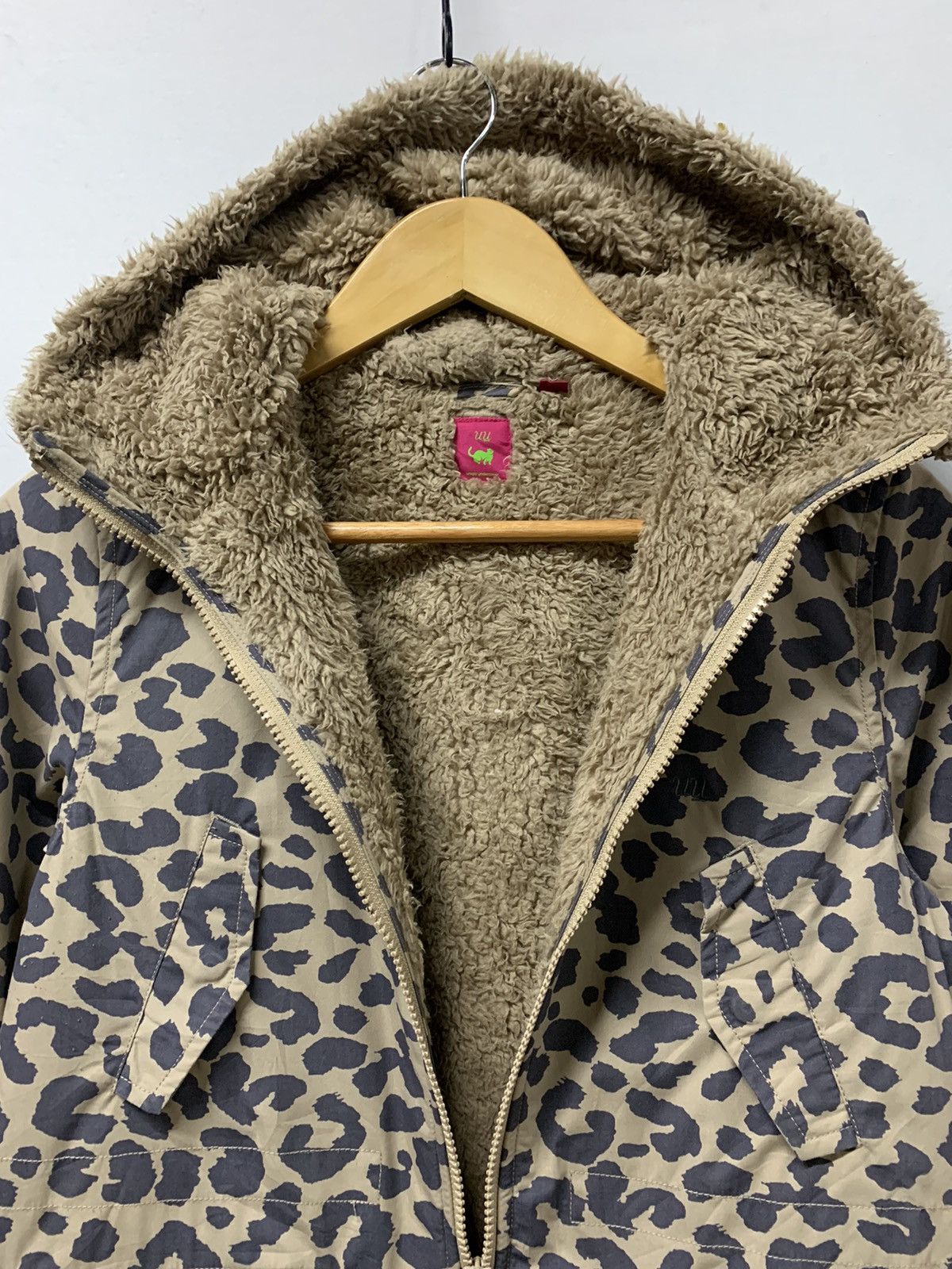 Undercover × Uniqlo Uniqlo Undercover Parkas ‘UU Kids’ Size S / US 4 / IT 40 - 3 Thumbnail