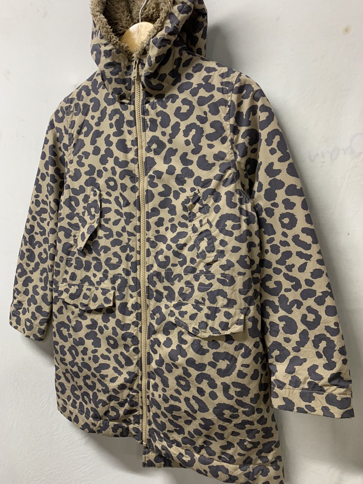 Undercover × Uniqlo Uniqlo Undercover Parkas ‘UU Kids’ Size S / US 4 / IT 40 - 2 Thumbnail