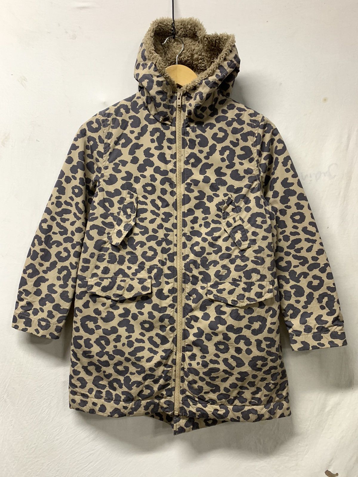 Undercover × Uniqlo Uniqlo Undercover Parkas ‘UU Kids’ Size S / US 4 / IT 40 - 1 Thumbnail