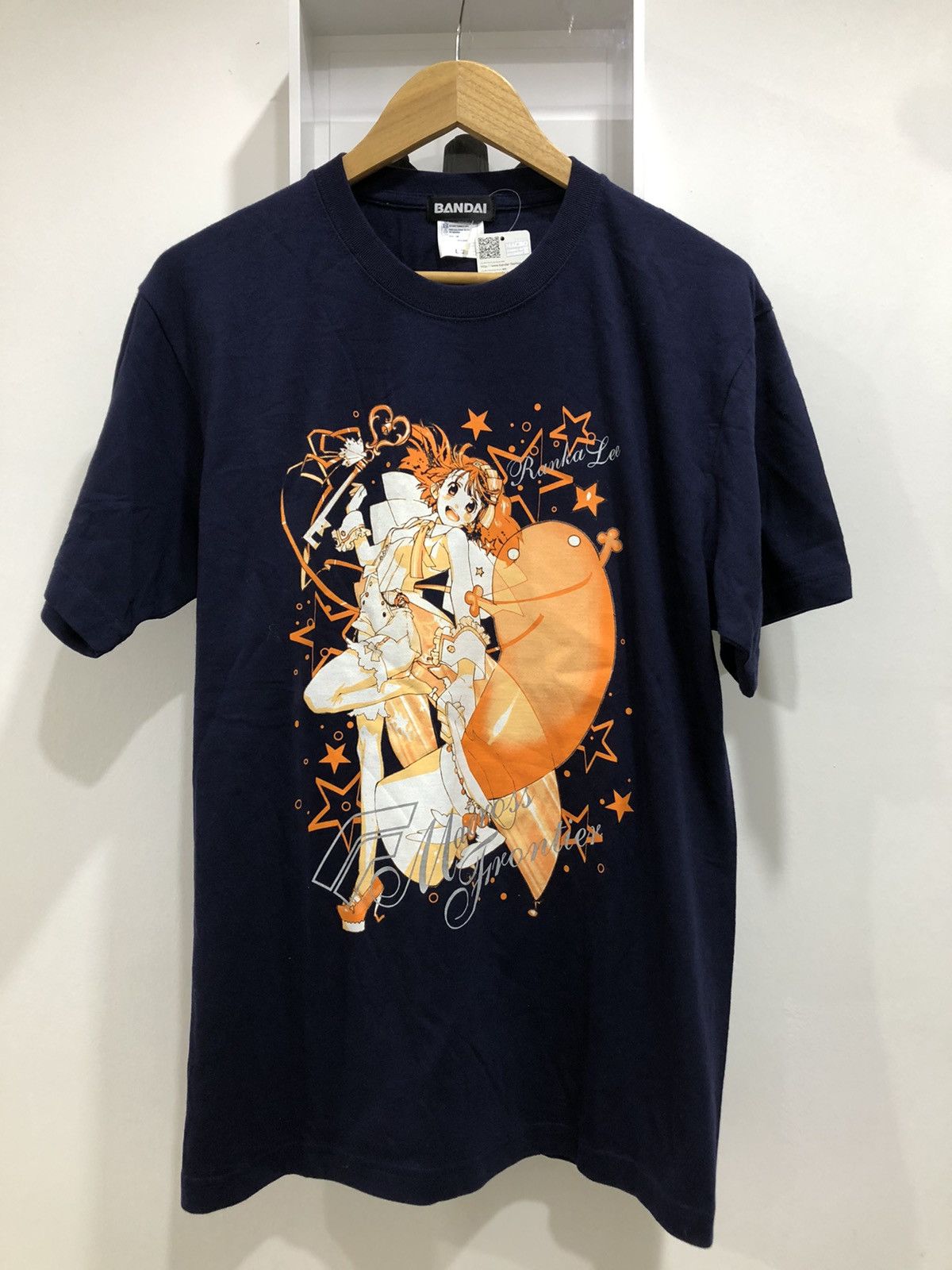 Anime Ranka Lee Macross Frontier By Bandai Size US L / EU 52-54 / 3 - 6 Thumbnail