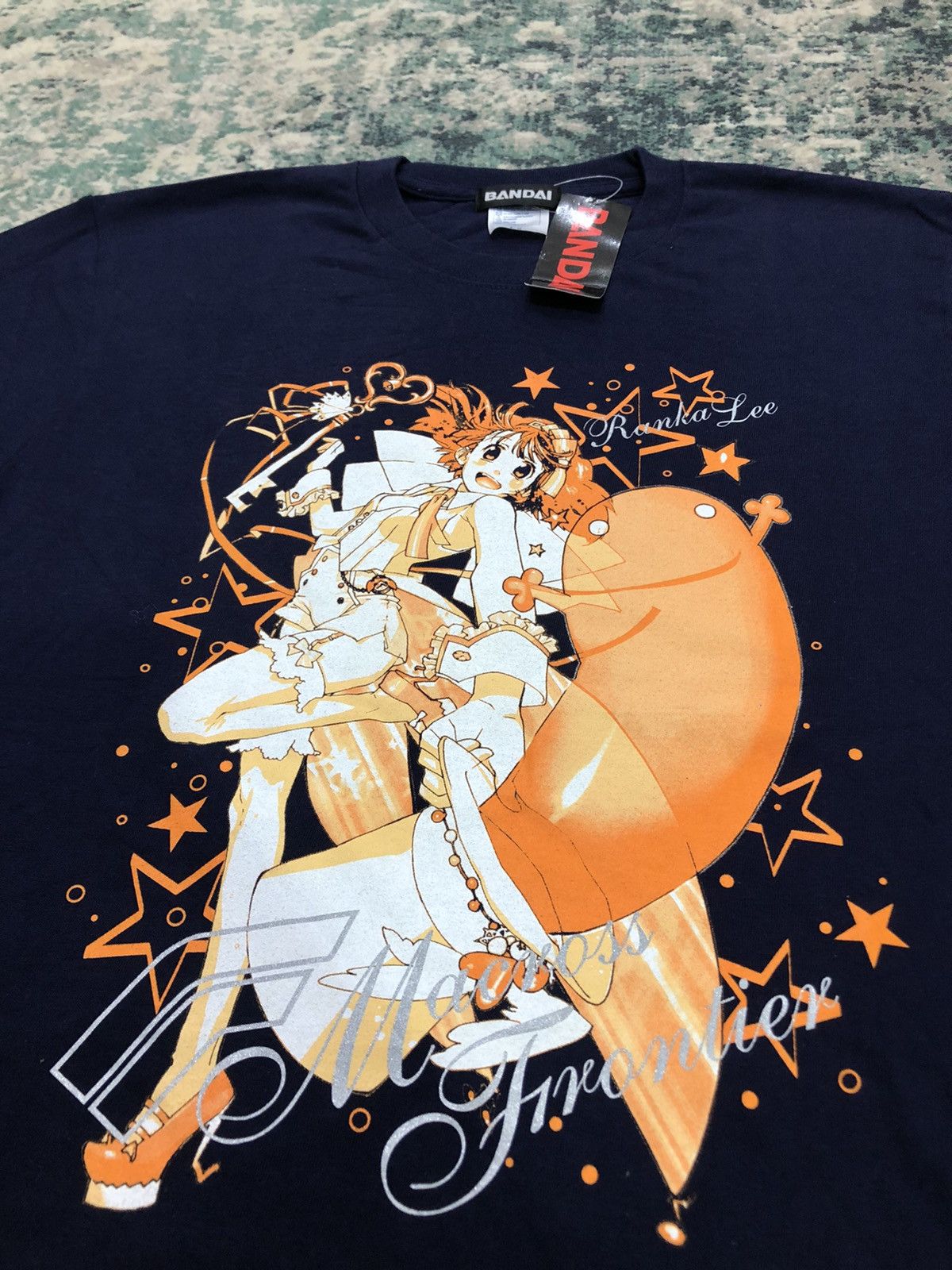 Anime Ranka Lee Macross Frontier By Bandai Size US L / EU 52-54 / 3 - 3 Thumbnail