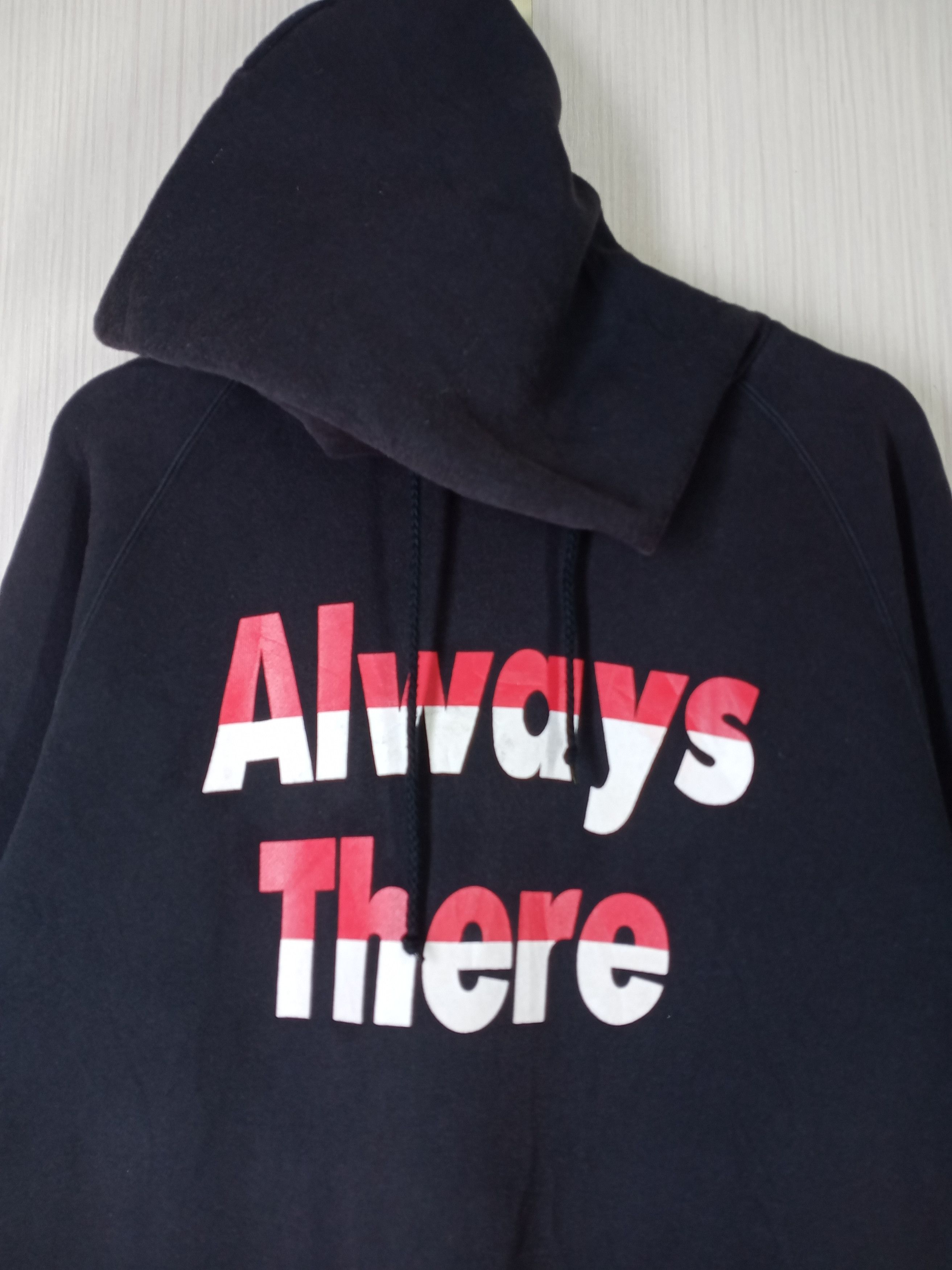 Japanese Brand SUPER LOVERS JAPANESE BRAND PUNK ROCK HOODIE Size US M / EU 48-50 / 2 - 4 Thumbnail
