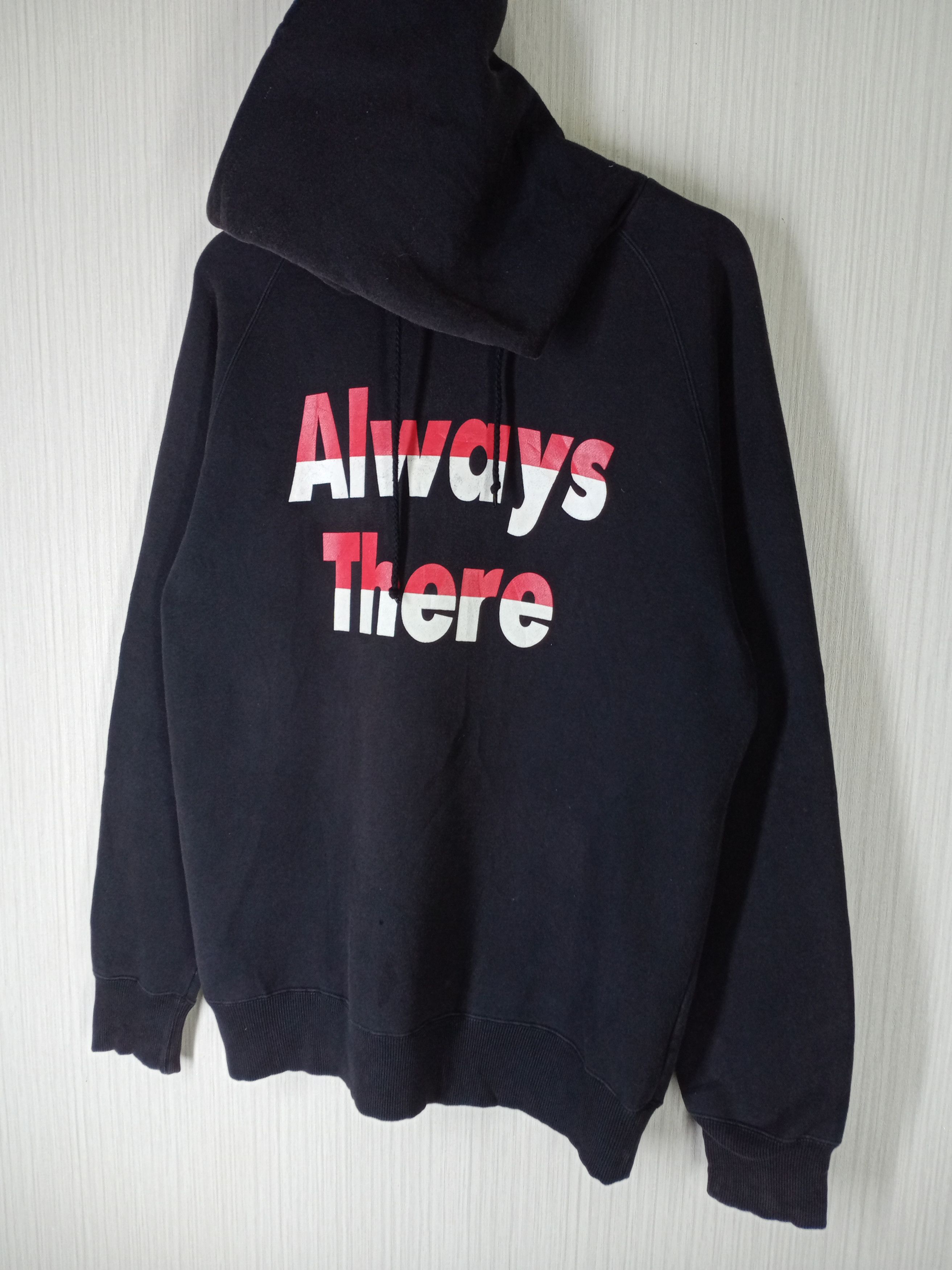 Japanese Brand SUPER LOVERS JAPANESE BRAND PUNK ROCK HOODIE Size US M / EU 48-50 / 2 - 5 Thumbnail