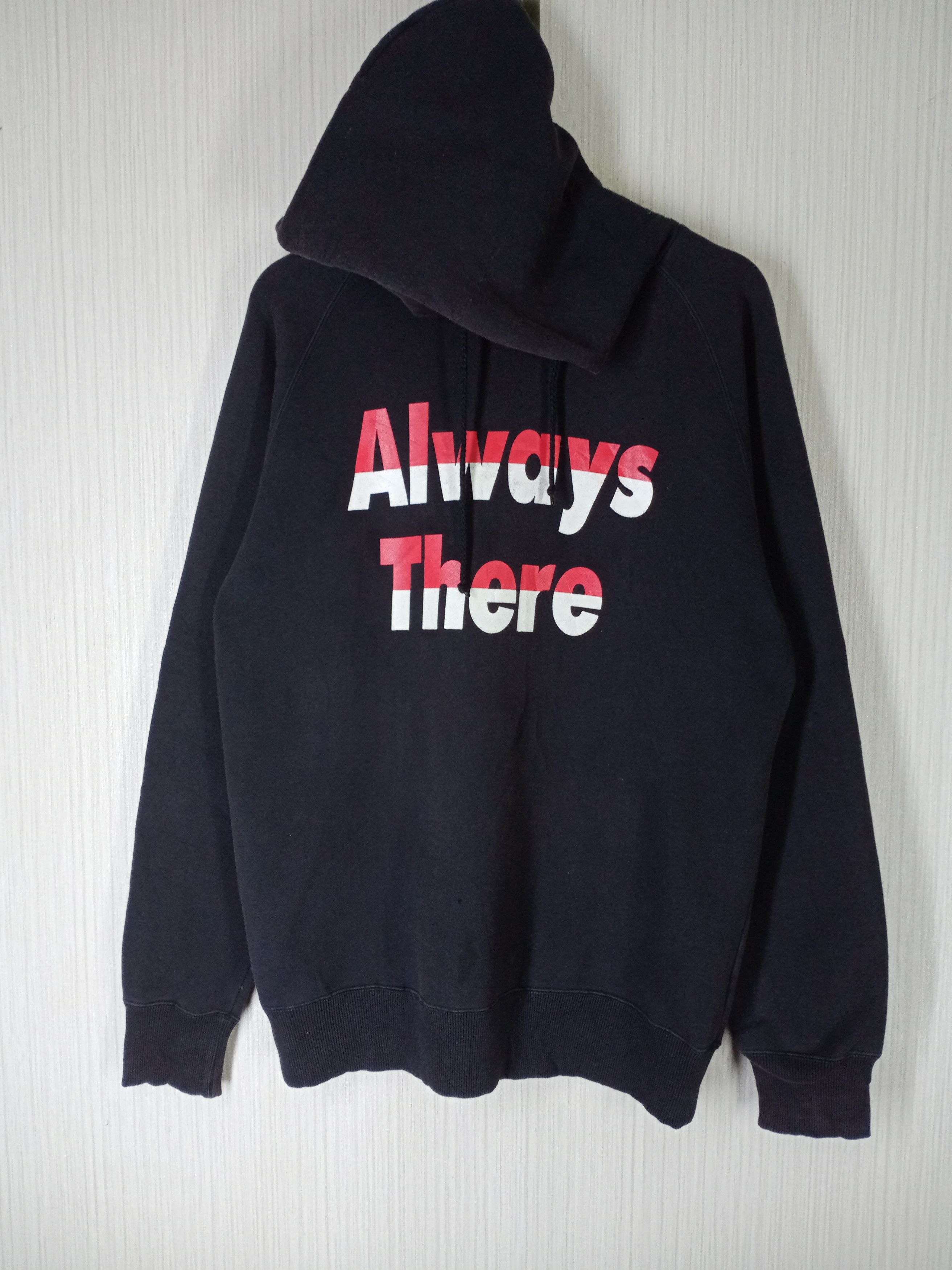 SUPER LOVERS JAPANESE BRAND PUNK ROCK HOODIE