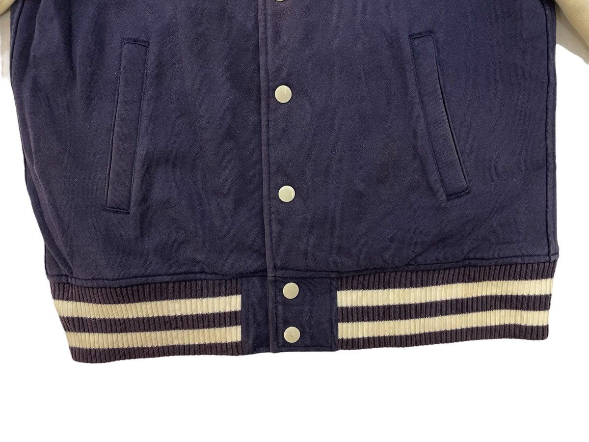 Issey Miyake × Japanese Brand × Ne-Net Ne-net Varsity jacket Size US M / EU 48-50 / 2 - 4 Thumbnail
