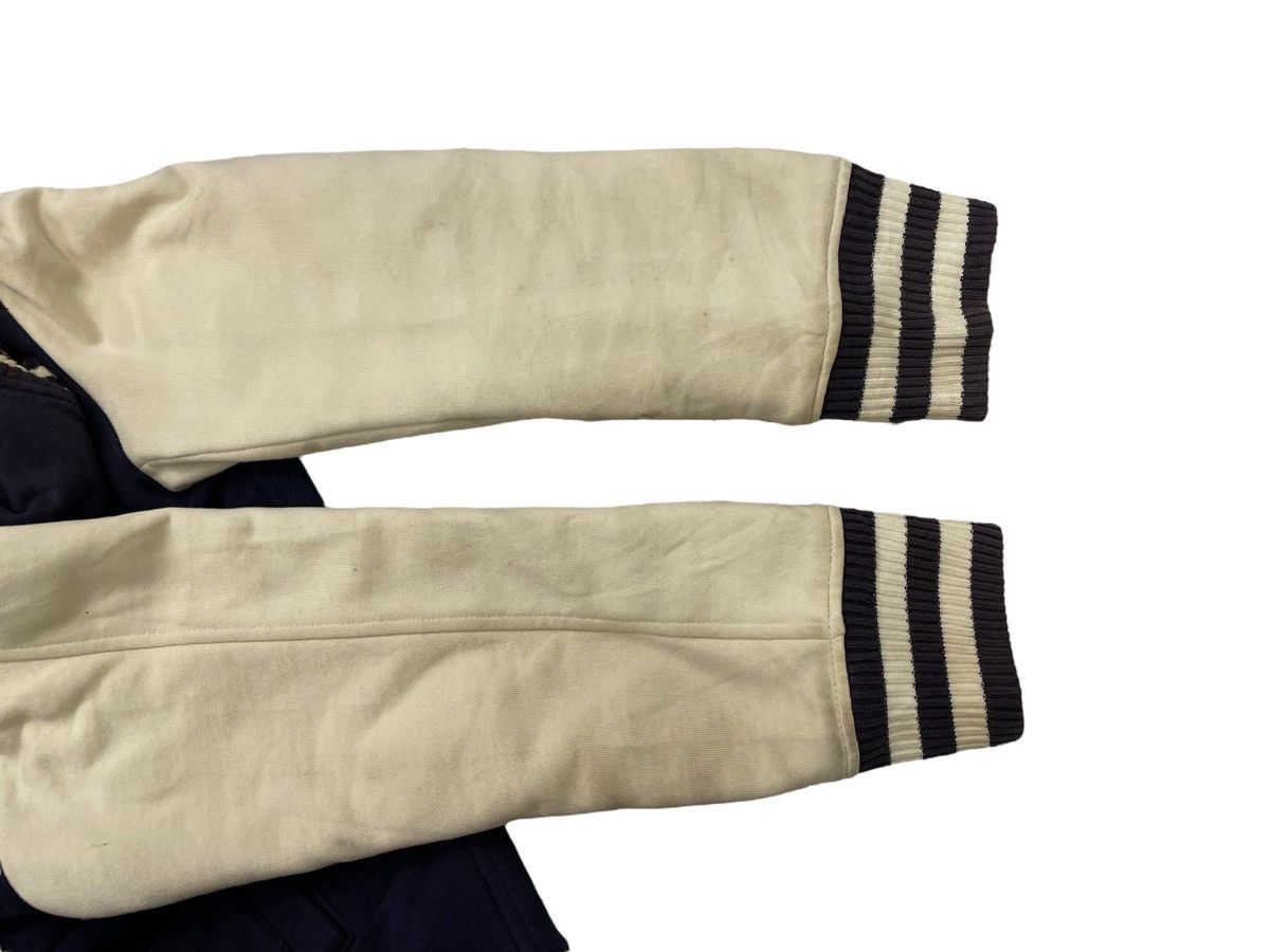Issey Miyake × Japanese Brand × Ne-Net Ne-net Varsity jacket Size US M / EU 48-50 / 2 - 6 Thumbnail