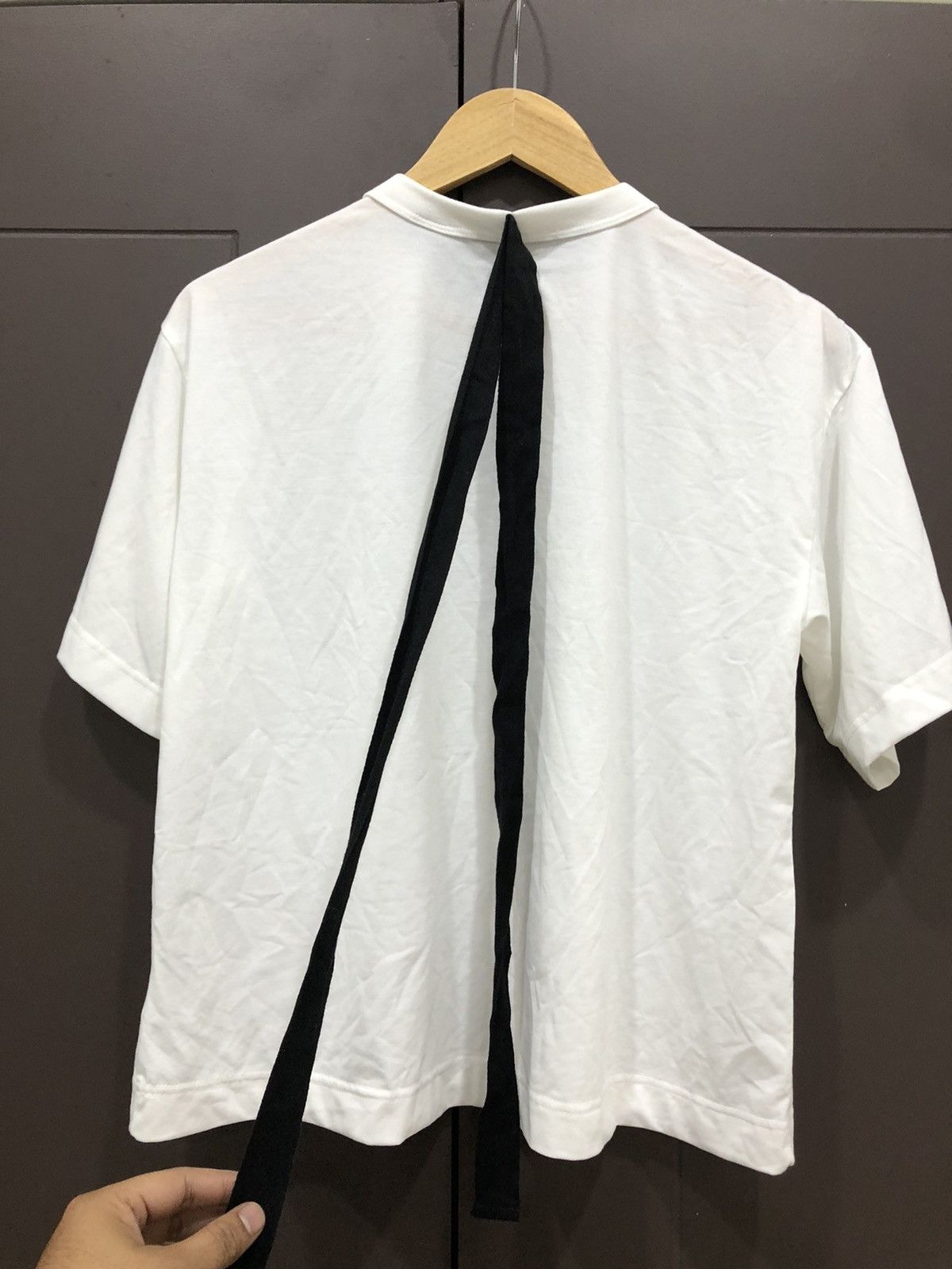 Undercover Gu x Undercover Bondage Laces Tee Size US S / EU 44-46 / 1 - 14 Thumbnail