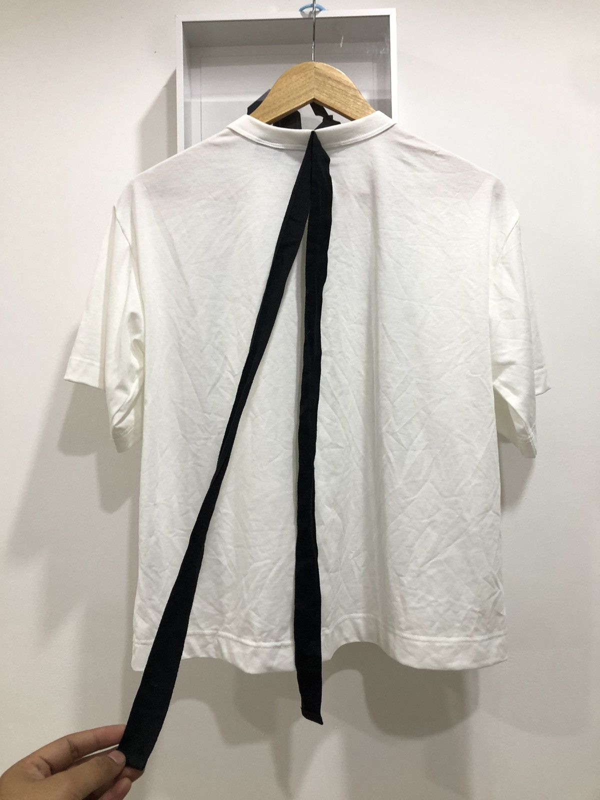 Undercover Gu x Undercover Bondage Laces Tee Size US S / EU 44-46 / 1 - 10 Thumbnail