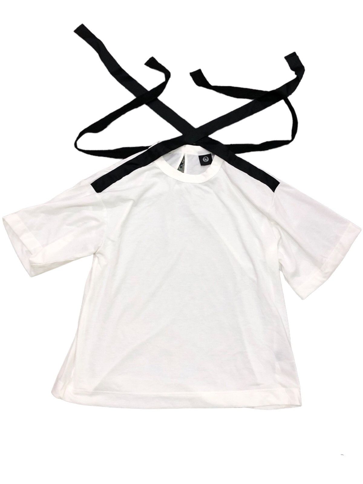 Undercover Gu x Undercover Bondage Laces Tee Size US S / EU 44-46 / 1 - 1 Thumbnail