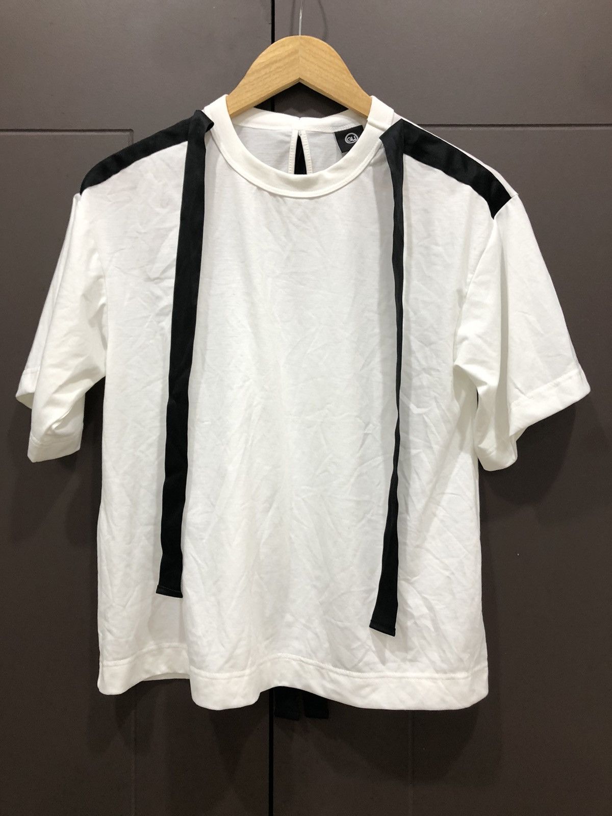 Undercover Gu x Undercover Bondage Laces Tee Size US S / EU 44-46 / 1 - 11 Thumbnail