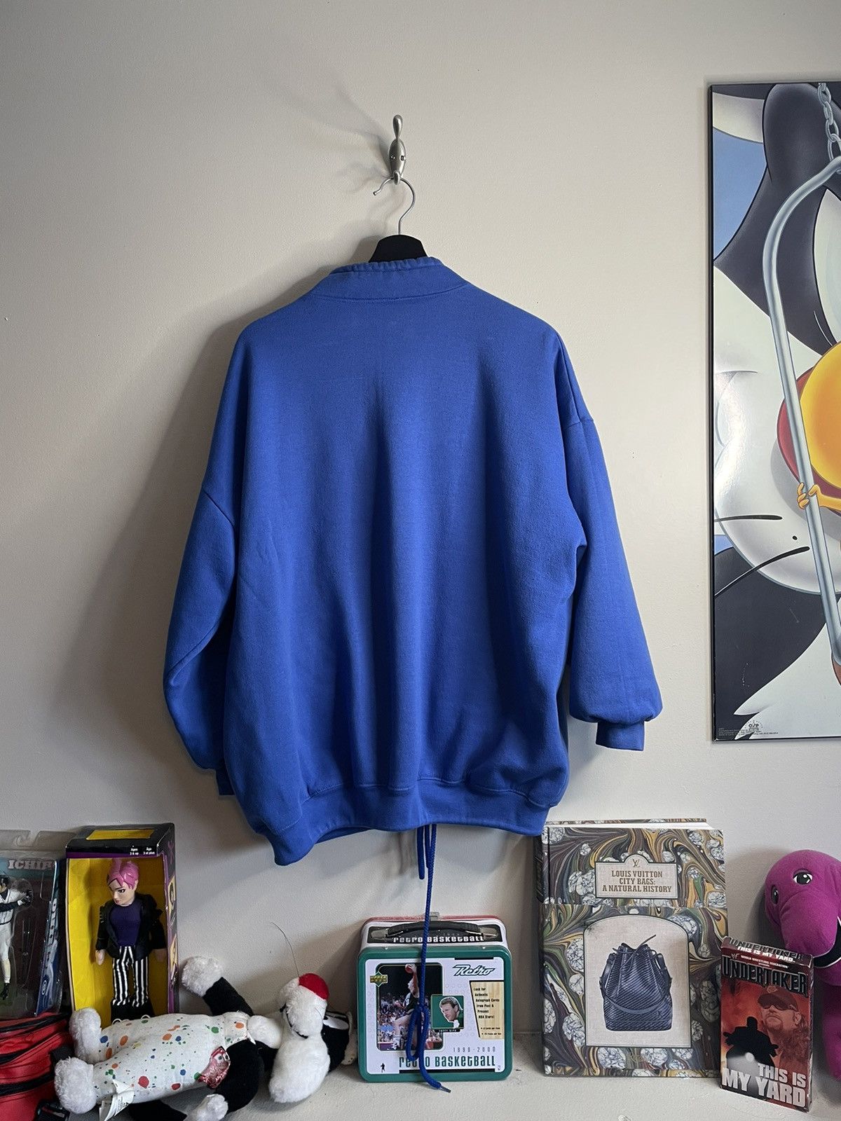 Vintage Vintage Image Button Up Light Jacket Size US XL / EU 56 / 4 - 2 Thumbnail