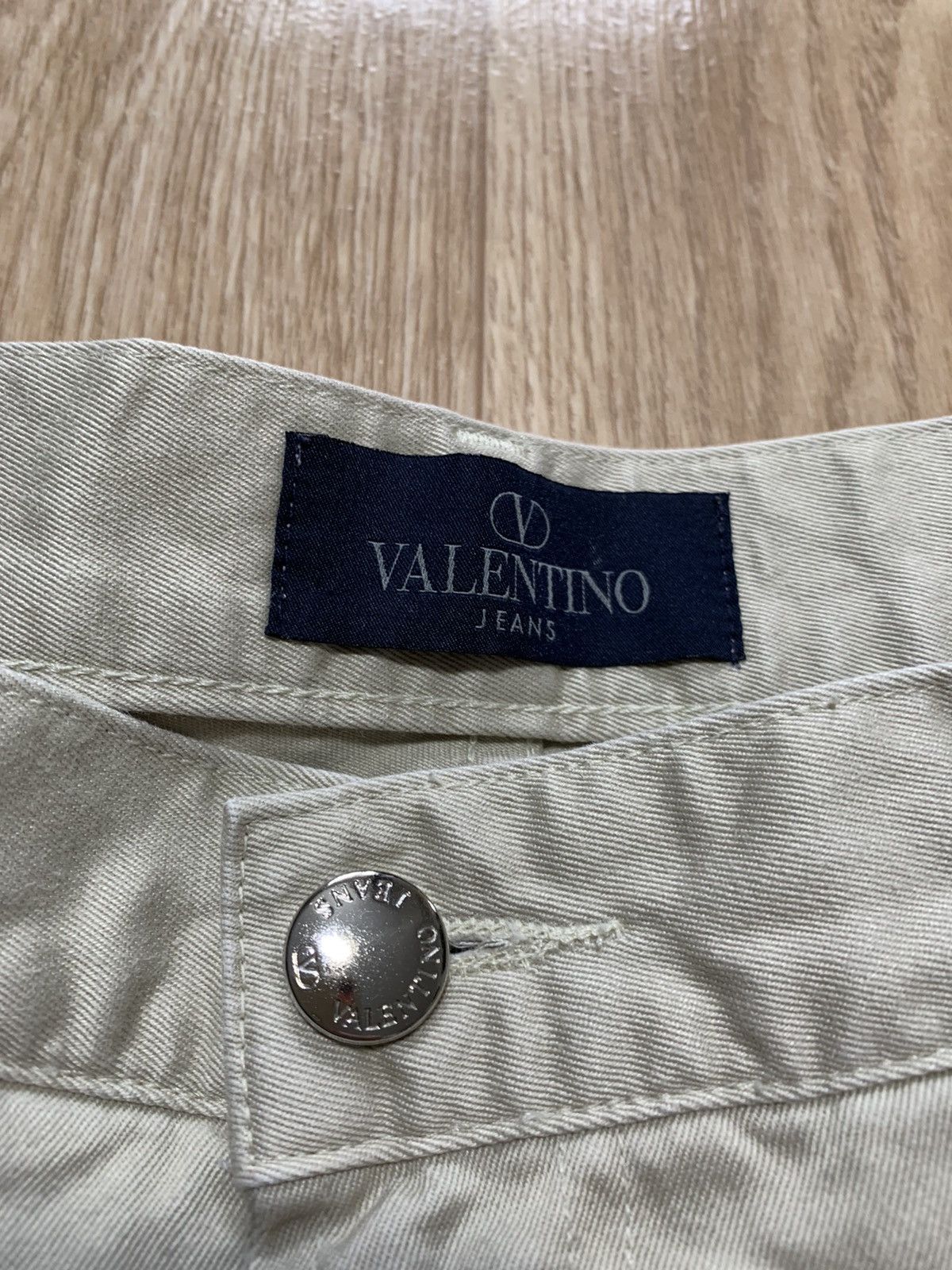 Valentino Vintage Valentino VLTN Pants 36/34 Size US 36 / EU 52 - 10 Thumbnail