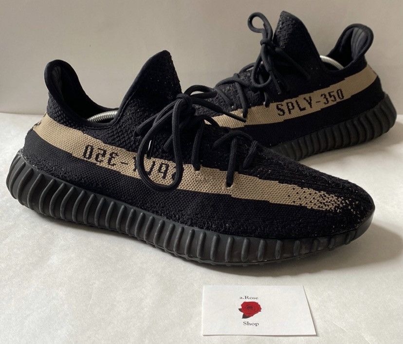 Sply 350 Where Can I Find Yeezys Adidas Yeezy Boost 350 V2 Granite - Main Image