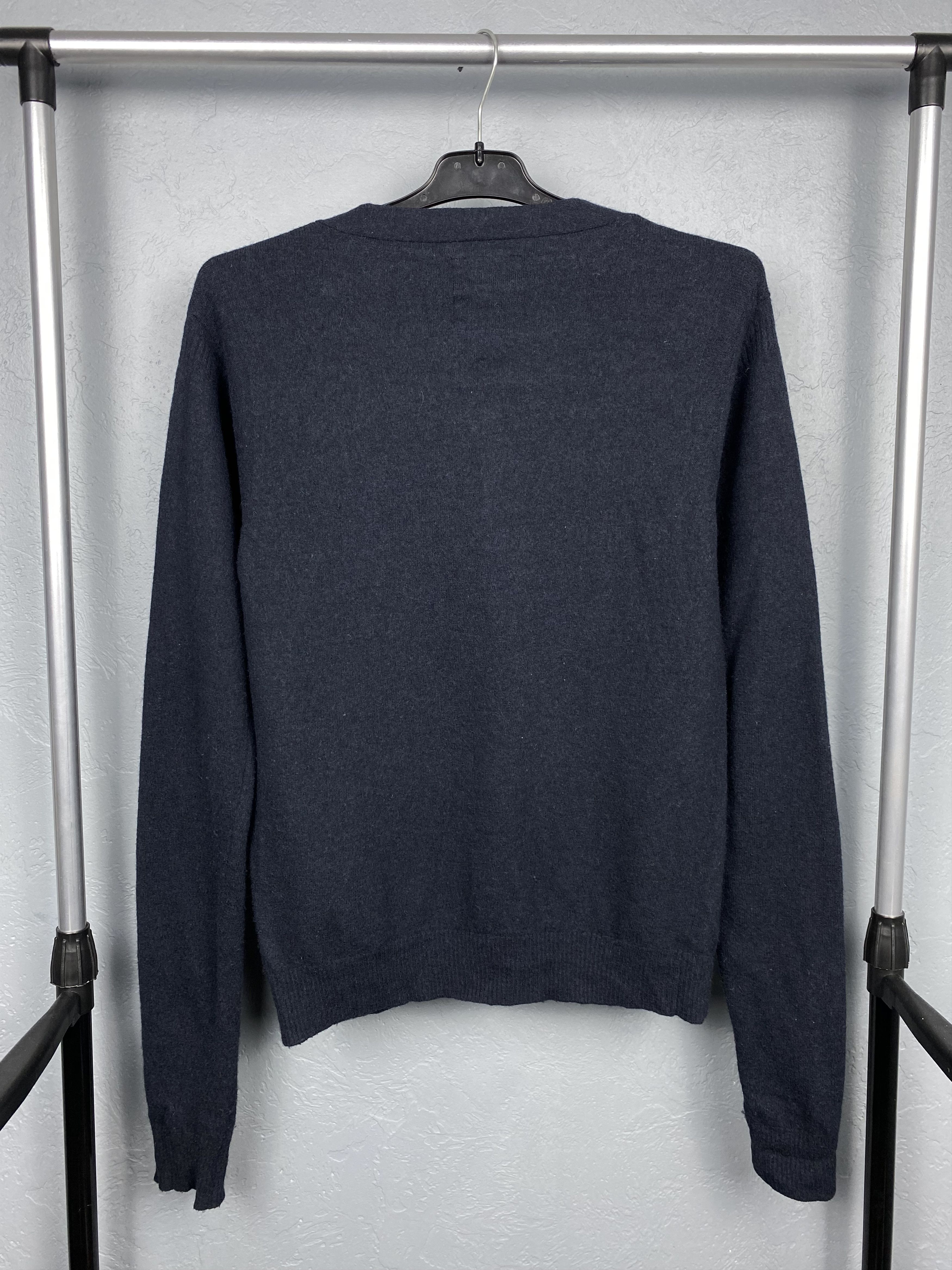 Allsaints Allsaint Mens Wool Cardigan Size US M / EU 48-50 / 2 - 6 Thumbnail