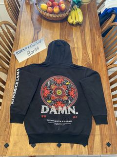 Kod 2024 tour hoodie