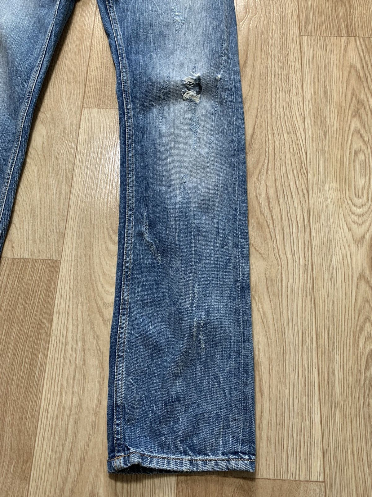 Versace Jeans Couture Y2K Versace Jeans Couture Pants Size US 32 / EU 48 - 4 Thumbnail