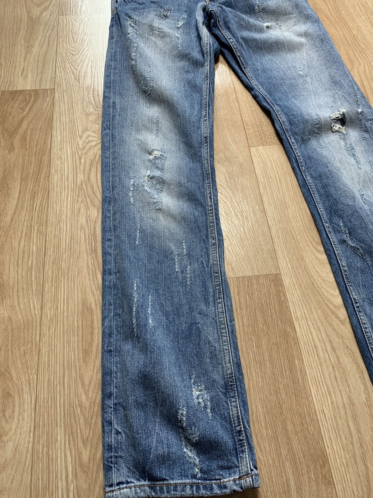 Versace Jeans Couture Y2K Versace Jeans Couture Pants Size US 32 / EU 48 - 3 Thumbnail