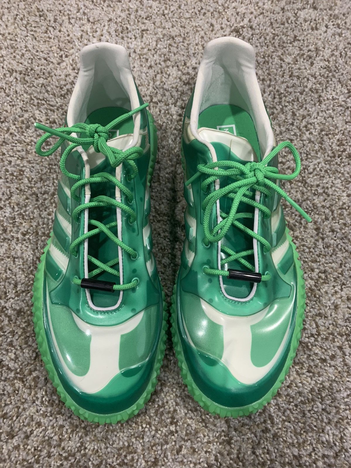 Craig Green x Adidas Polta akh II