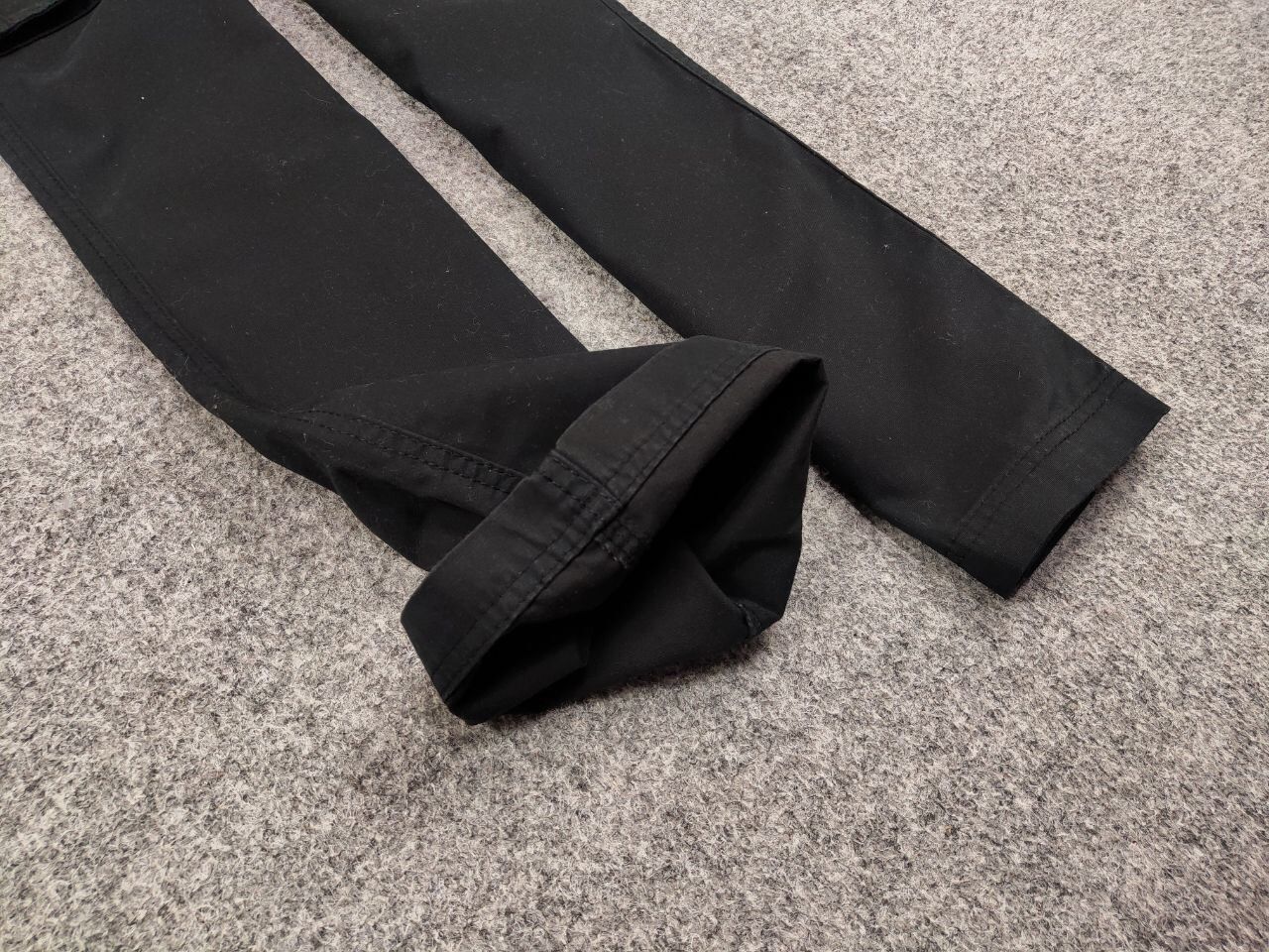 Japanese Brand Vintage 90's Cargo Pants Travis Scott Japan Black Hype Size US 30 / EU 46 - 10 Thumbnail