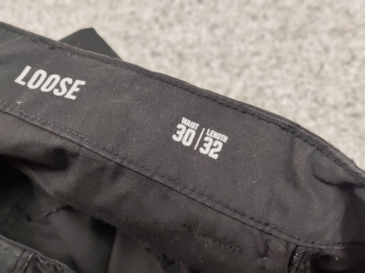 Japanese Brand Vintage 90's Cargo Pants Travis Scott Japan Black Hype Size US 30 / EU 46 - 17 Thumbnail