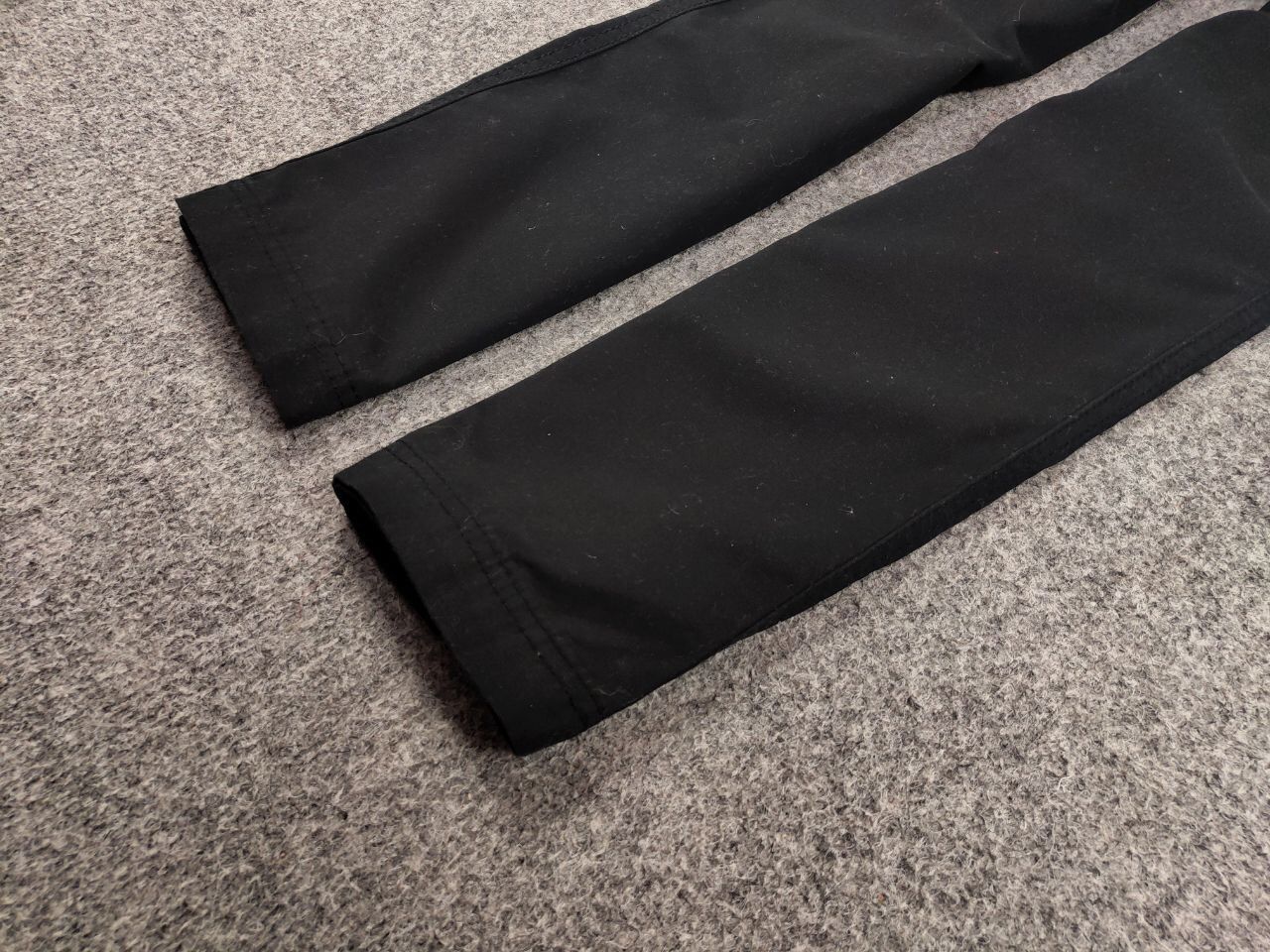 Japanese Brand Vintage 90's Cargo Pants Travis Scott Japan Black Hype Size US 30 / EU 46 - 6 Thumbnail