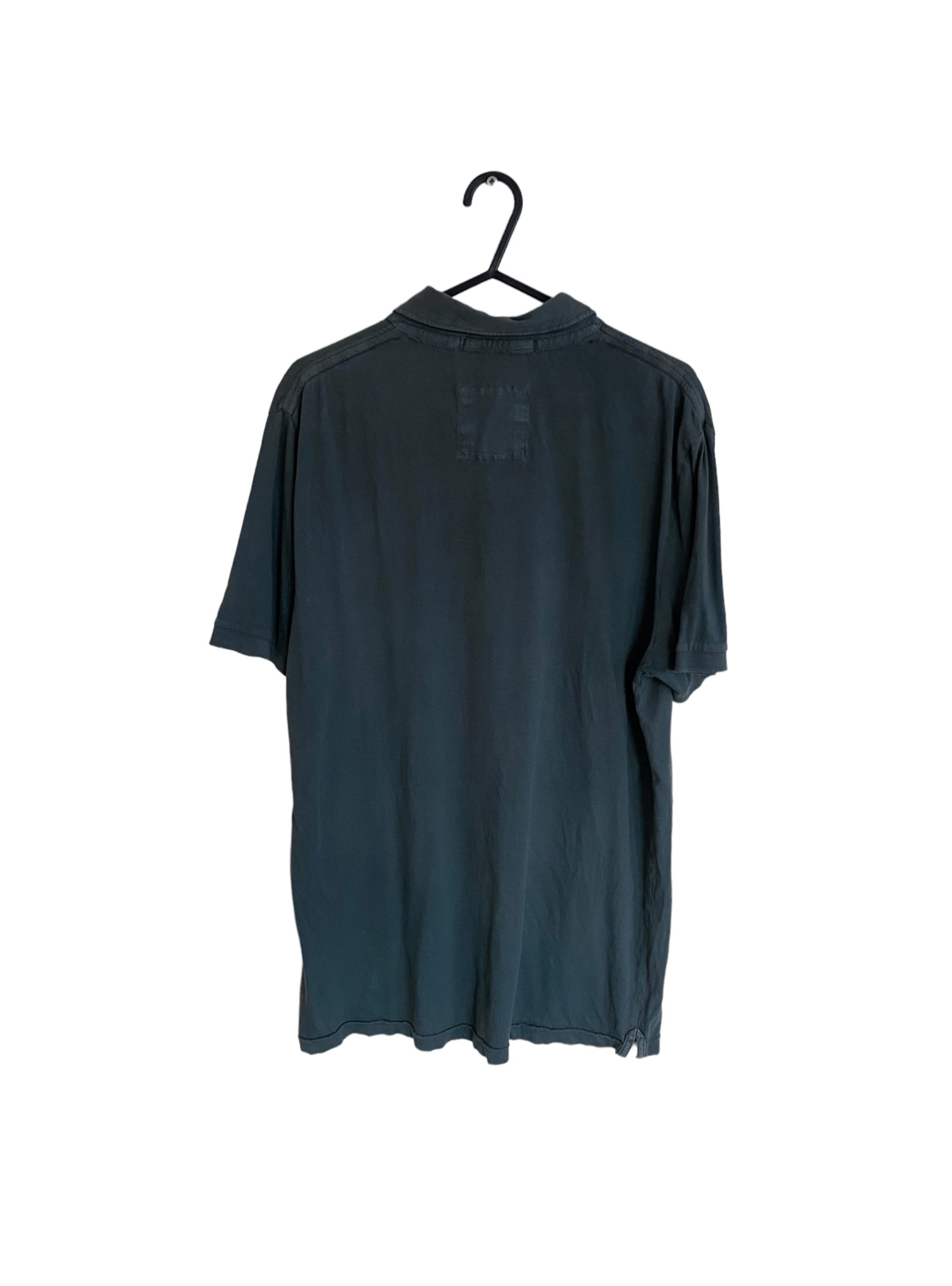 Allsaints AllSaints green polo shirt, size M Size US M / EU 48-50 / 2 - 3 Thumbnail