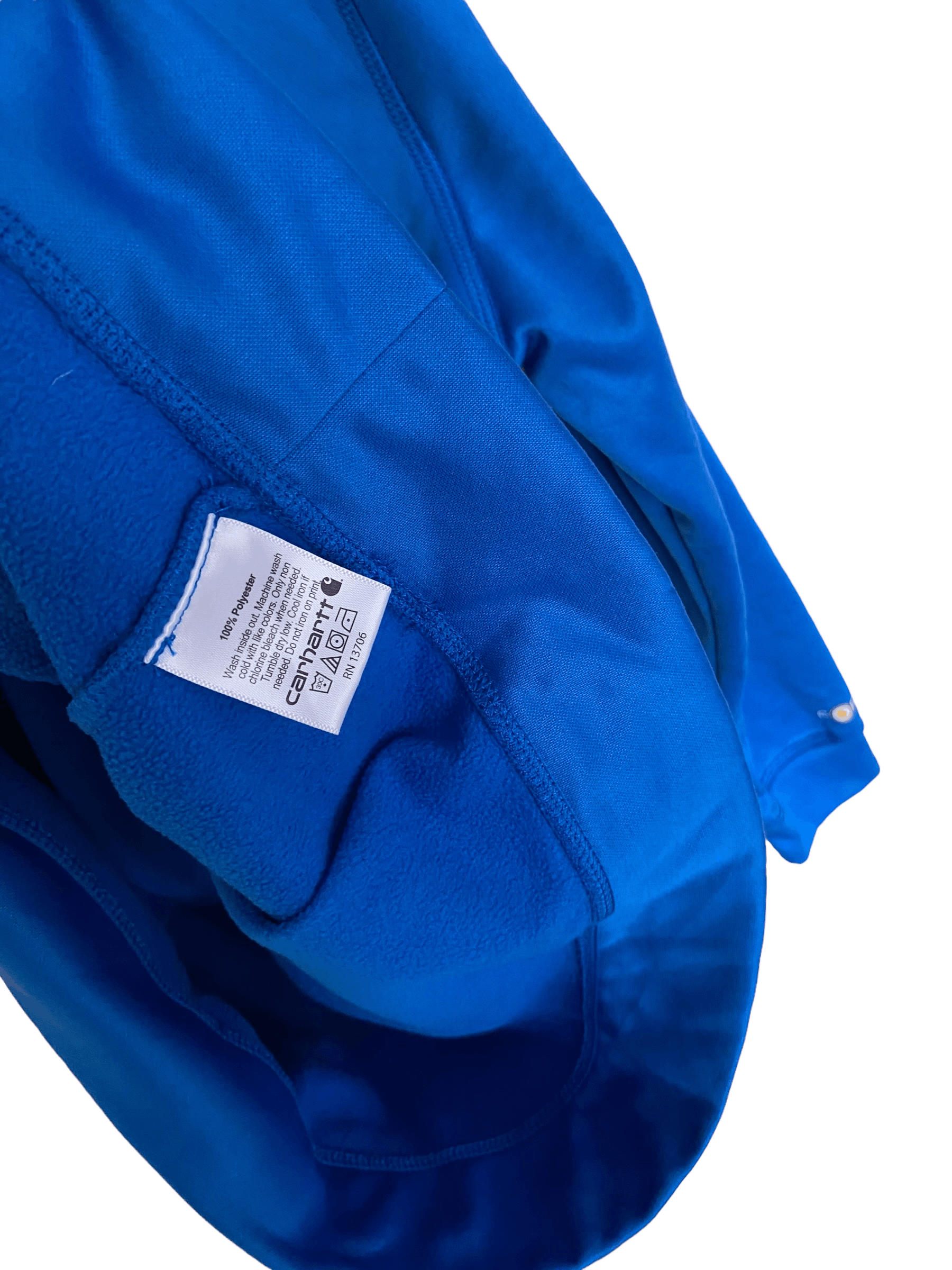 Carhartt × Carhartt Wip Carhartt Force hoodie, size M Size US M / EU 48-50 / 2 - 2 Thumbnail