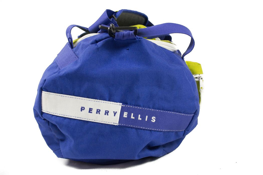 Perry Ellis Vintage Perry Ellis America duffle bag | Grailed