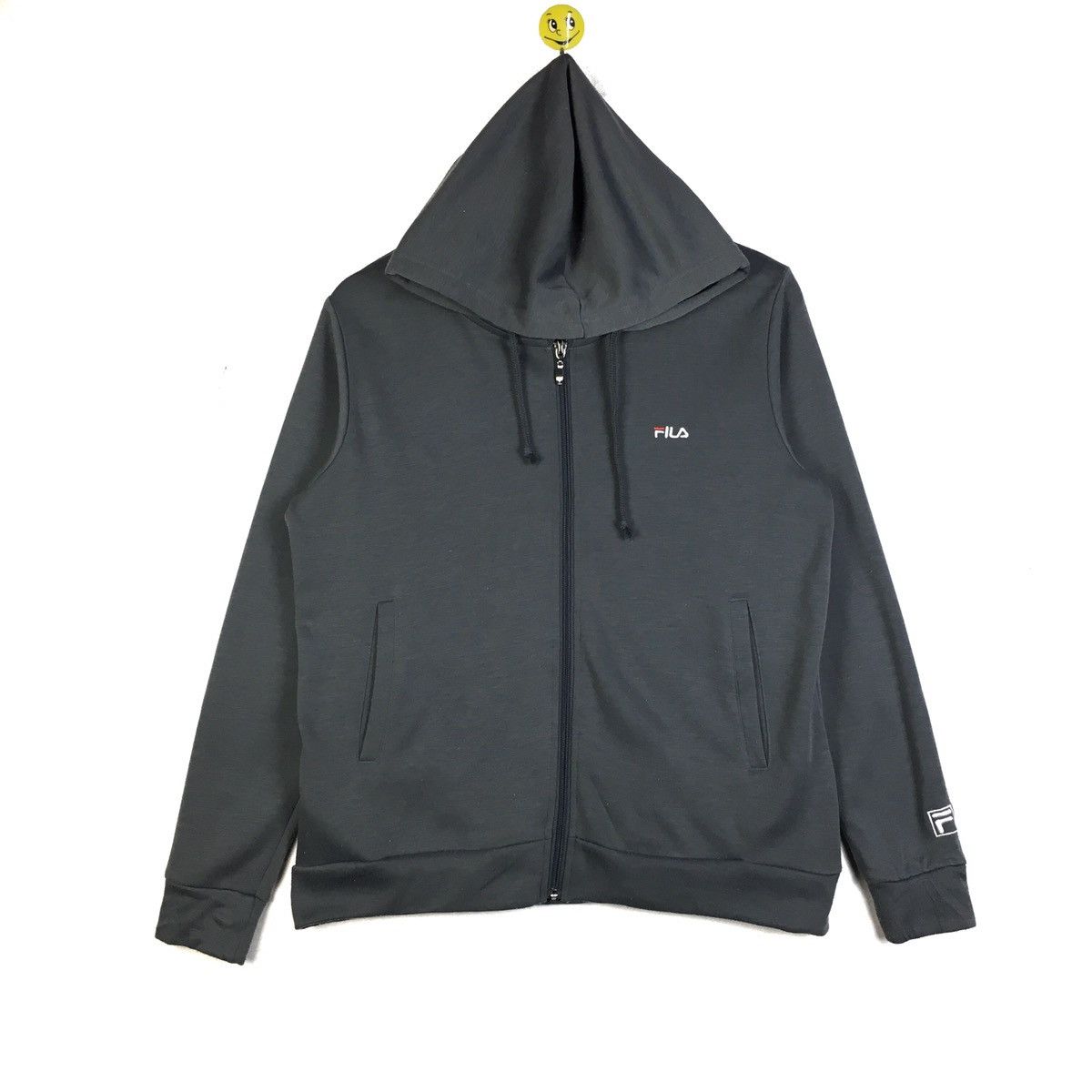 Fila hoodies