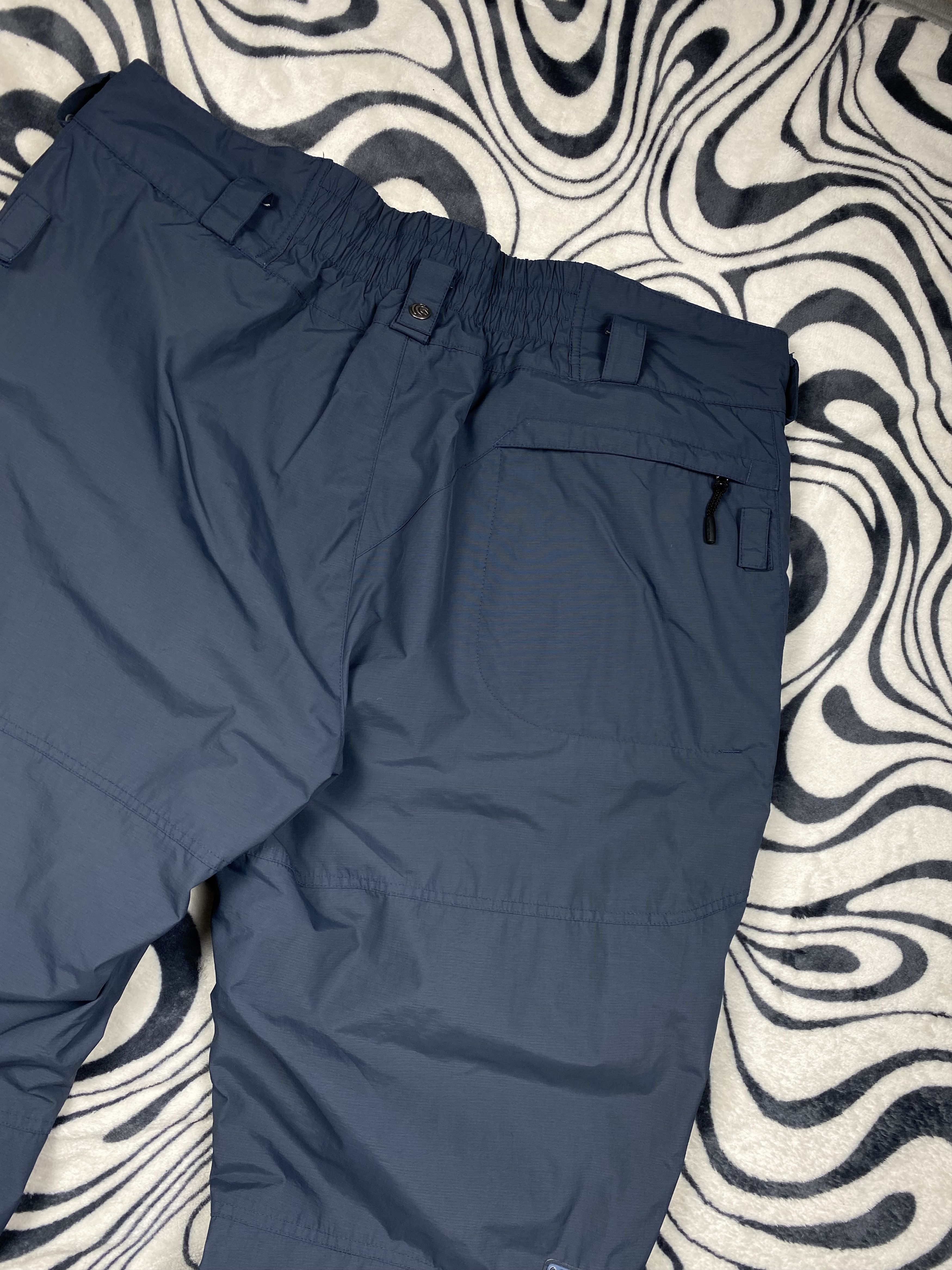 Columbia Columbia Convert Vintage Mens Cargo Ski Pants Size US 38 / EU 54 - 7 Thumbnail