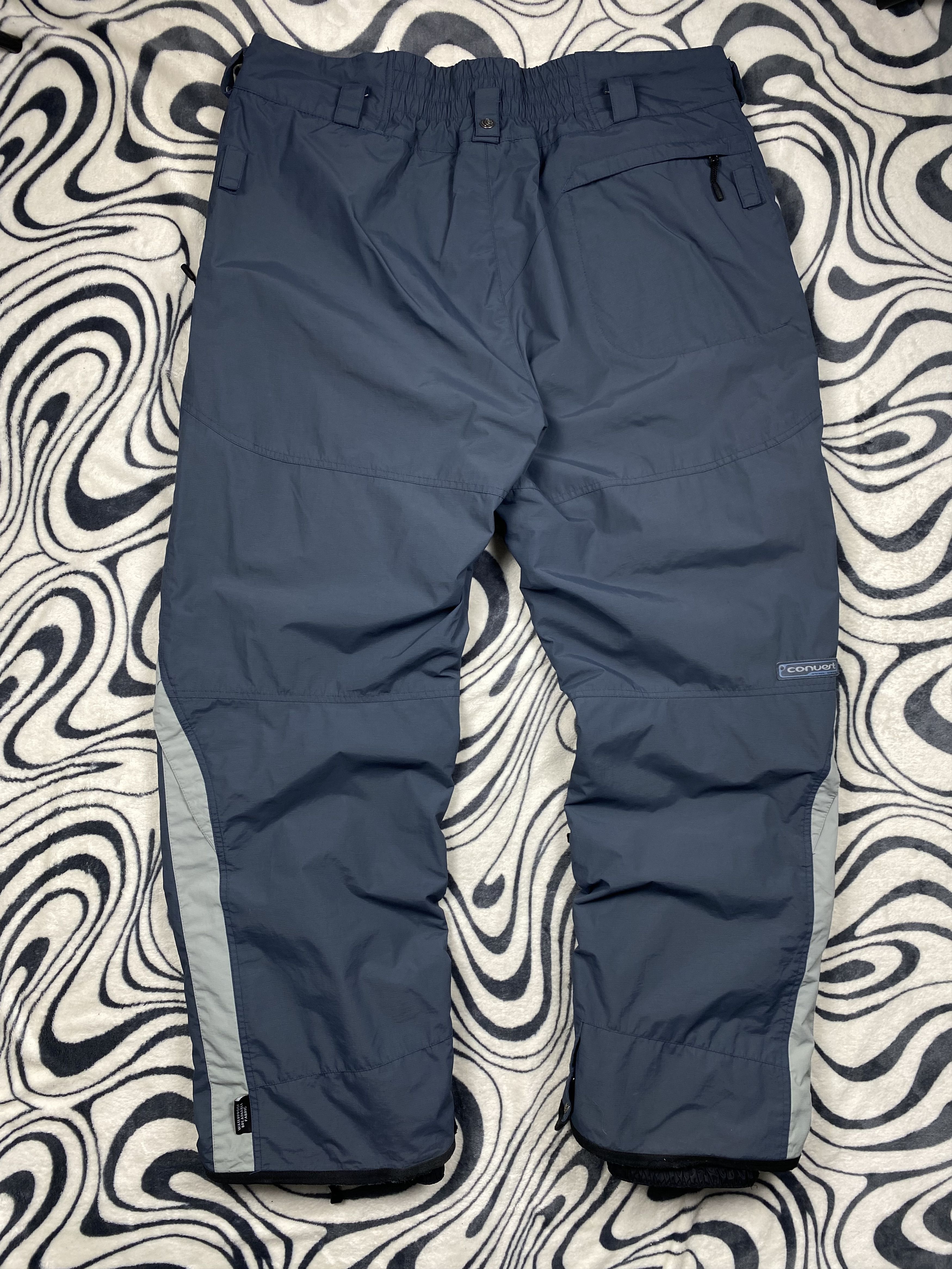 Columbia Columbia Convert Vintage Mens Cargo Ski Pants Size US 38 / EU 54 - 6 Thumbnail