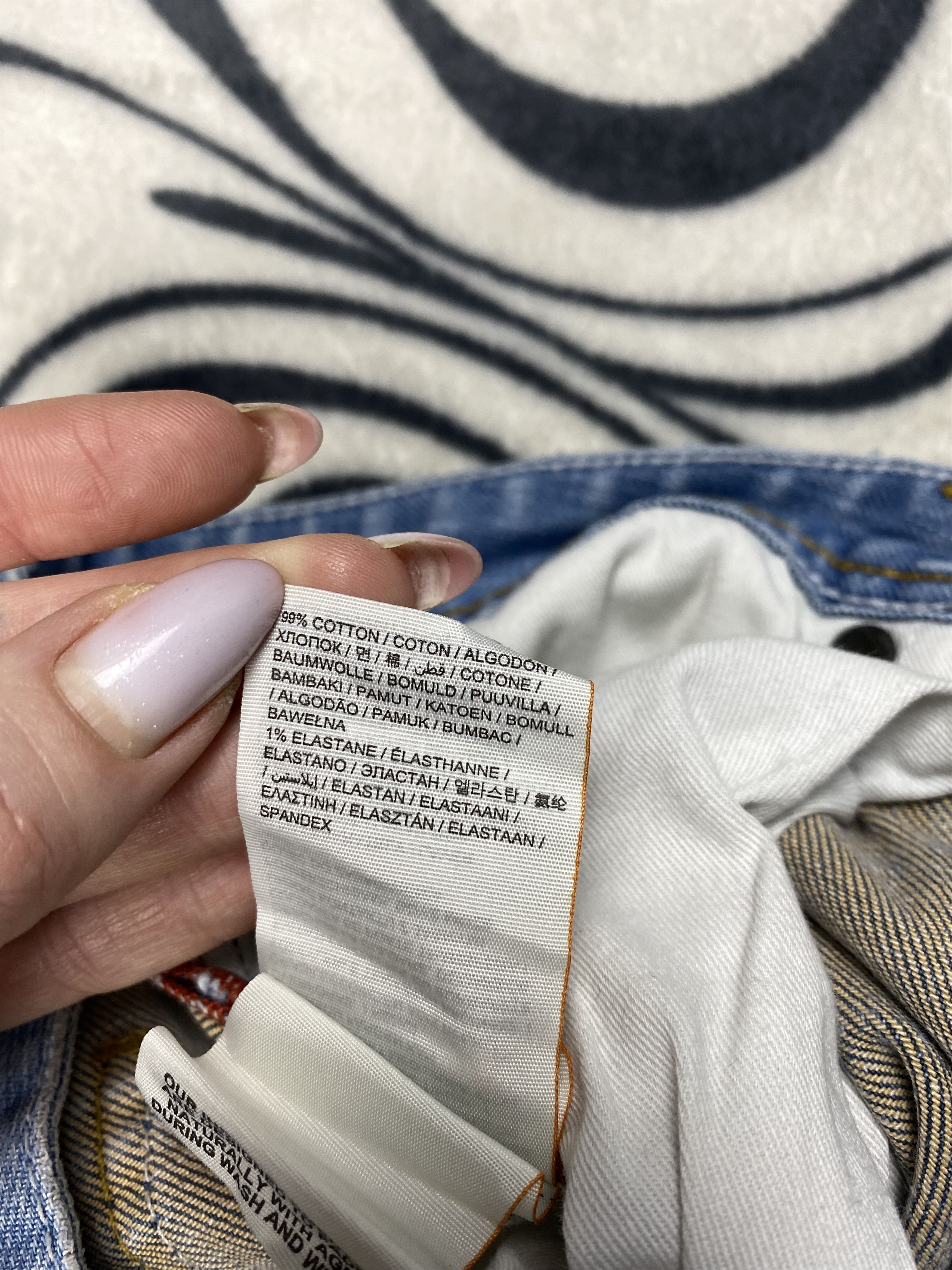 Superdry Superdry Vintage Denim Pants Jeans Size US 30 / EU 46 - 10 Thumbnail