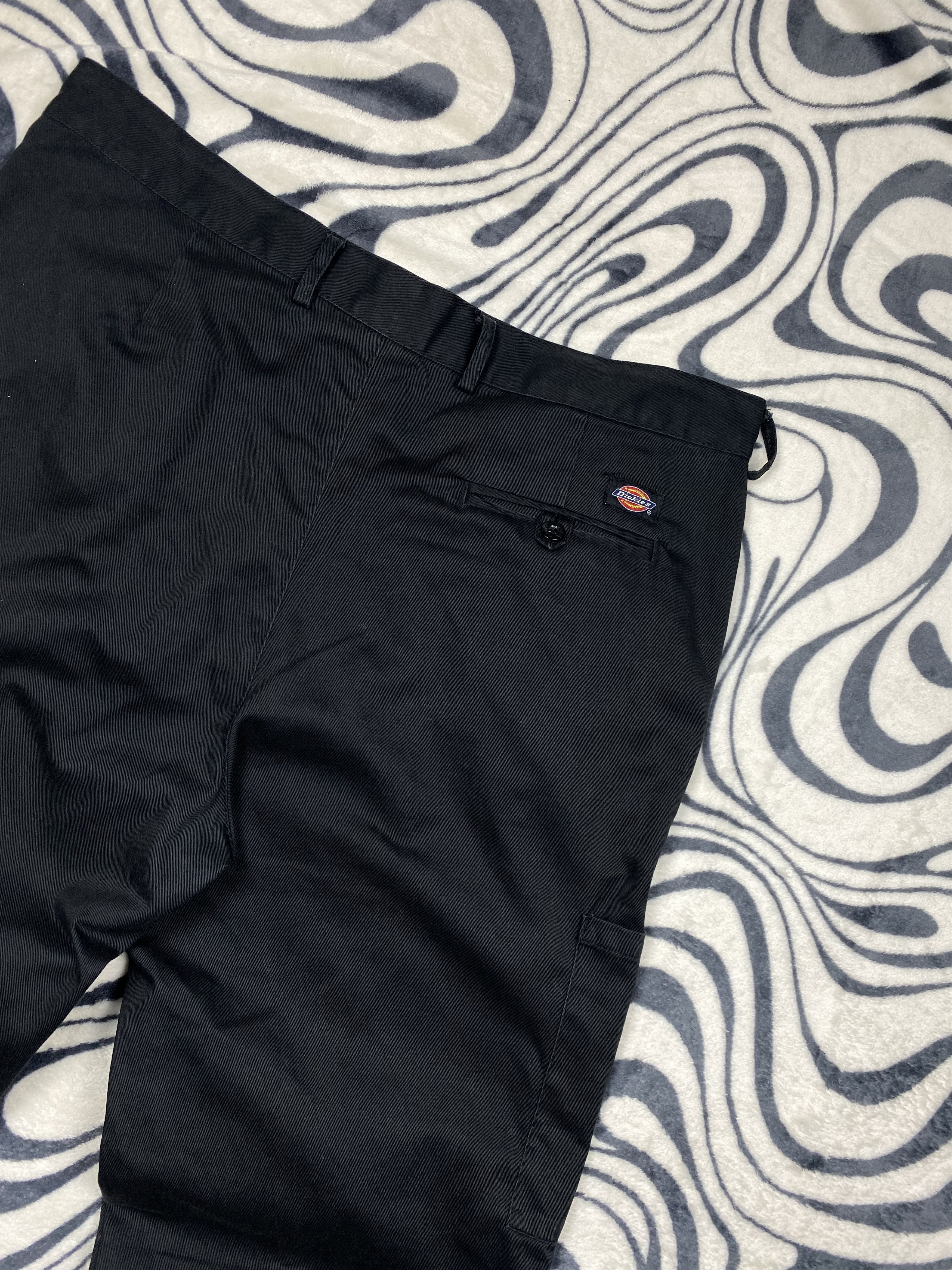 Dickies Dickies Vintage Faded Mens Workwear Pants Size US 38 / EU 54 - 2 Thumbnail