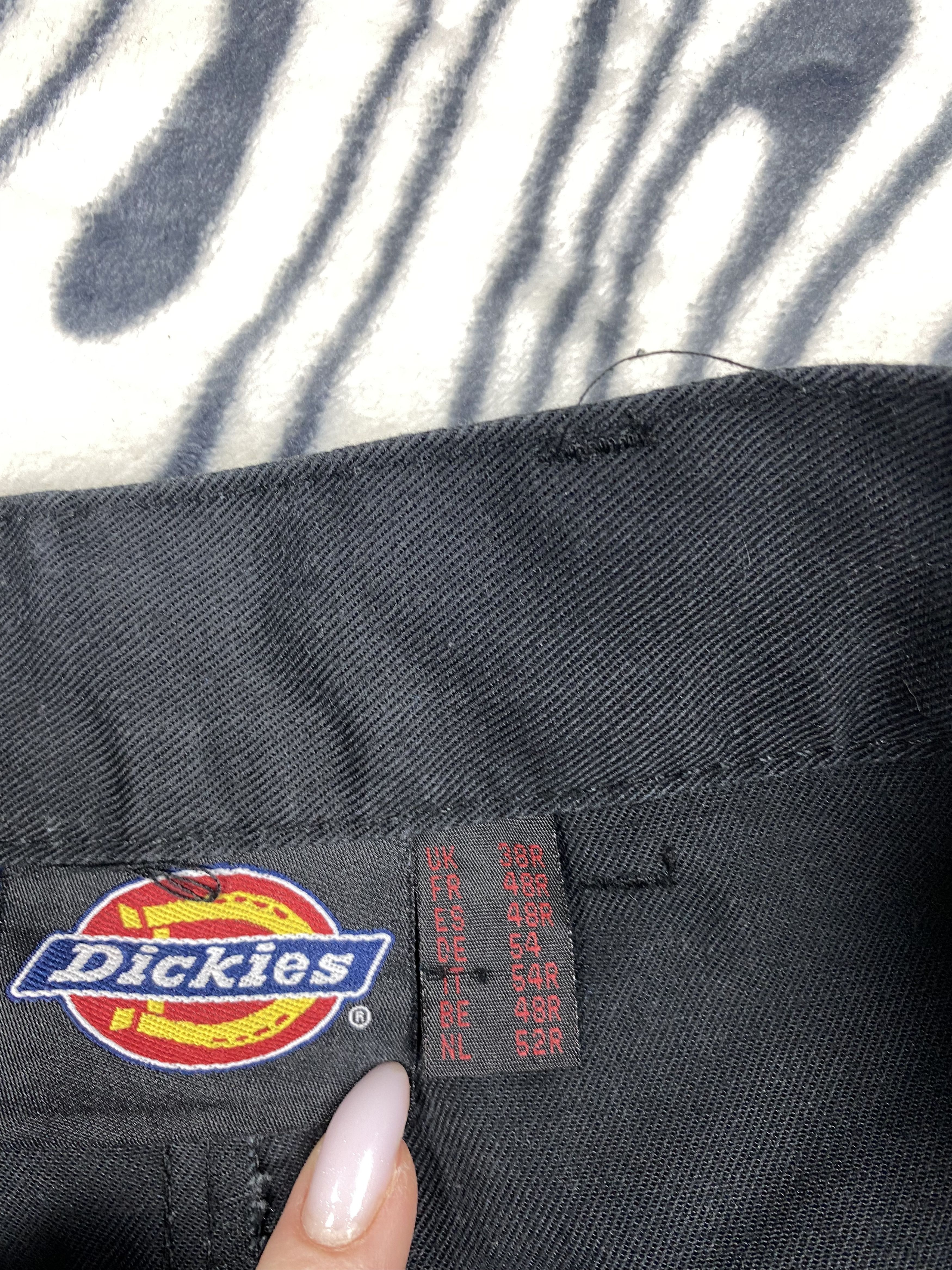 Dickies Dickies Vintage Faded Mens Workwear Pants Size US 38 / EU 54 - 8 Thumbnail
