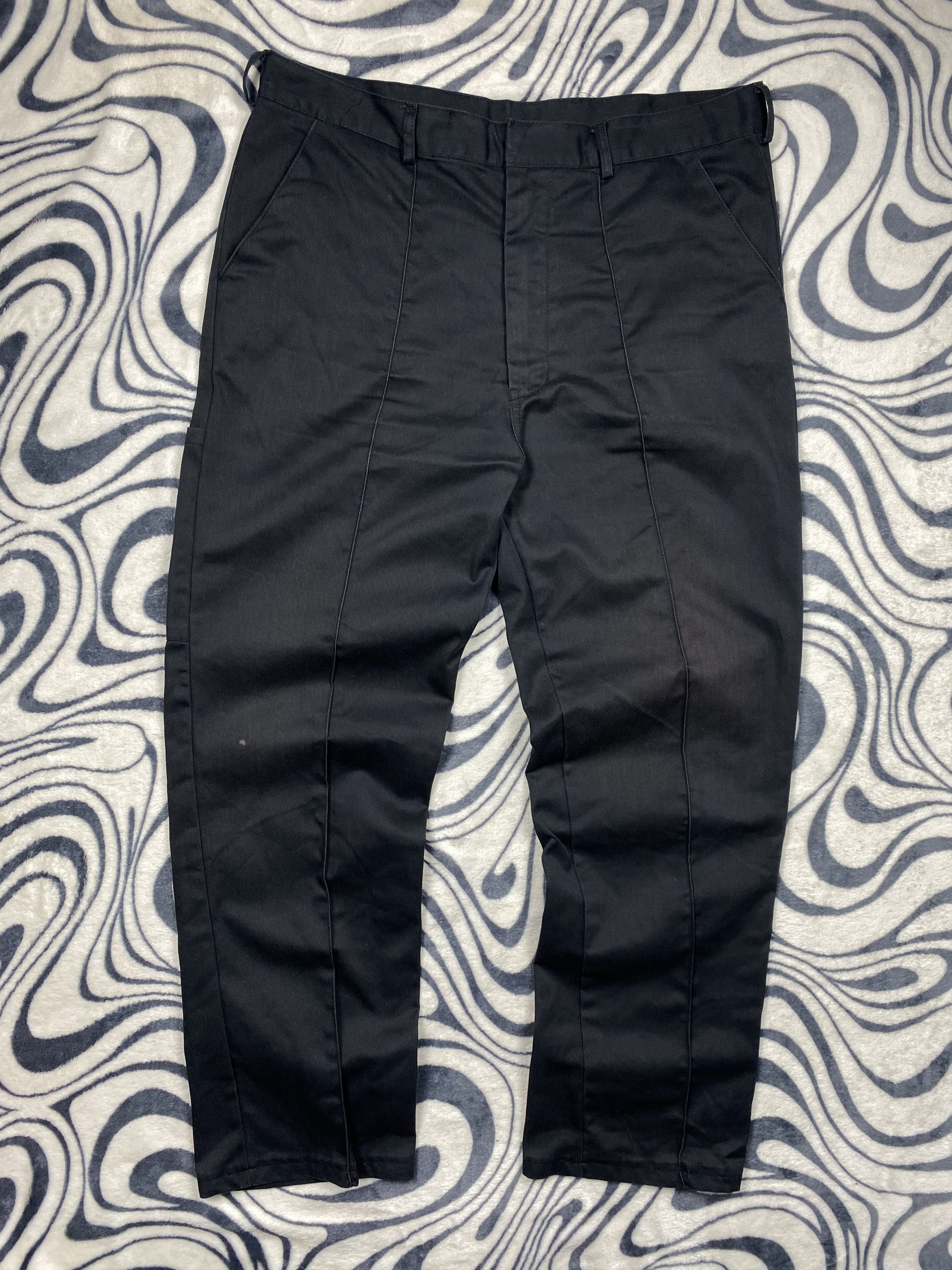 Dickies Dickies Vintage Faded Mens Workwear Pants Size US 38 / EU 54 - 3 Thumbnail