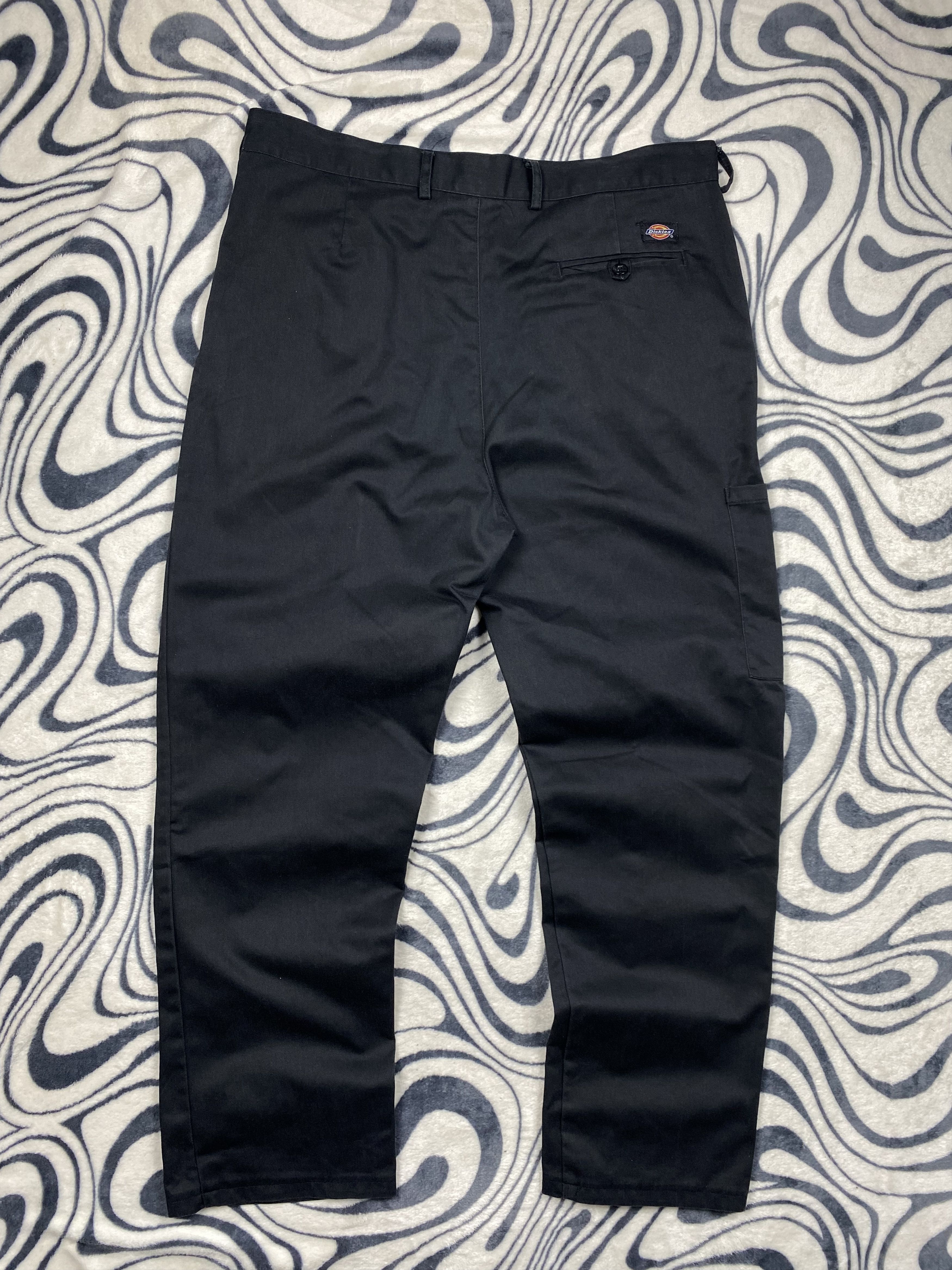 Dickies Dickies Vintage Faded Mens Workwear Pants Size US 38 / EU 54 - 1 Thumbnail