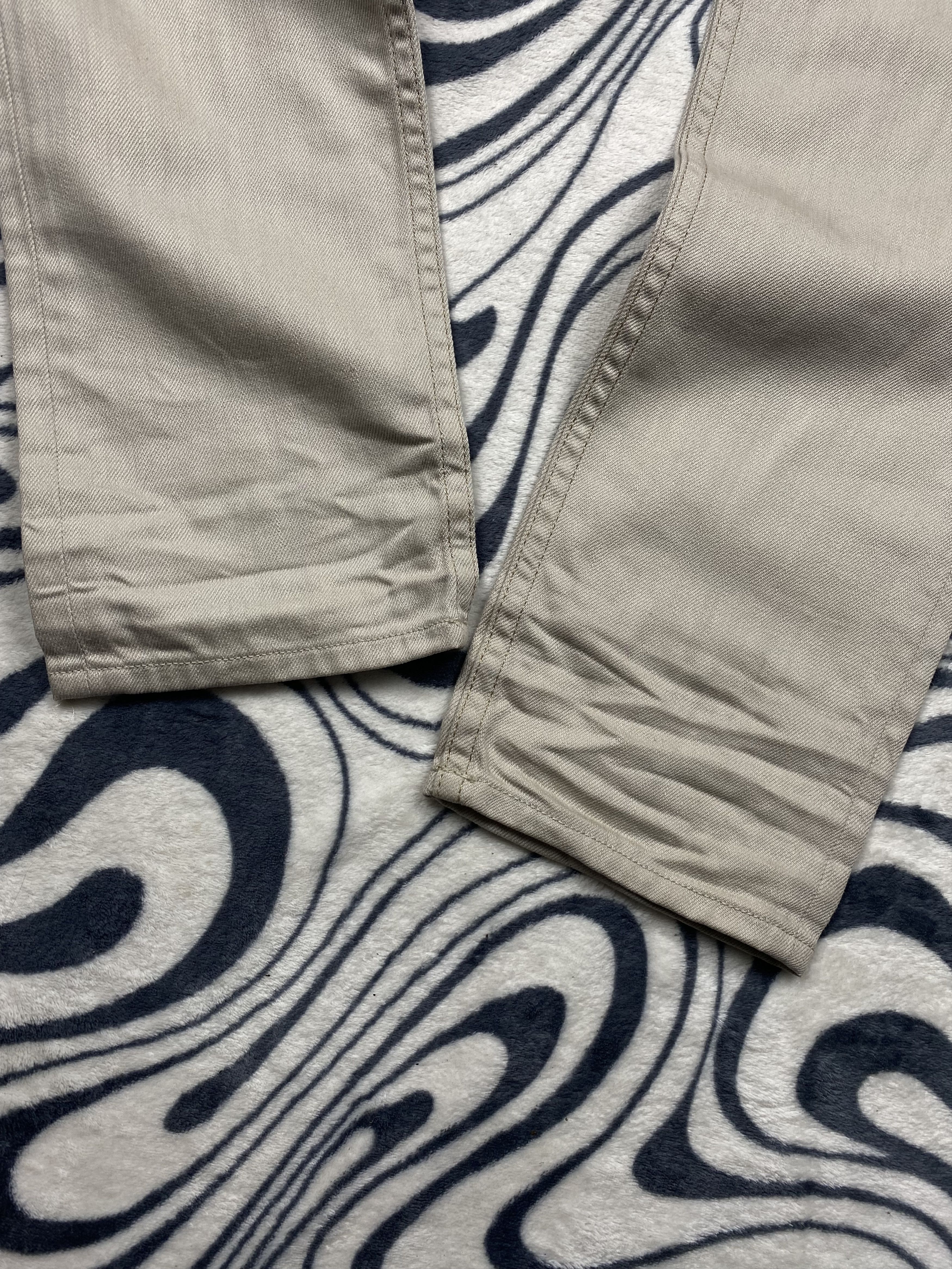 Diesel Diesel Braddom Vintage Mens Denim Pants Jeans Y2K Size US 32 / EU 48 - 5 Thumbnail