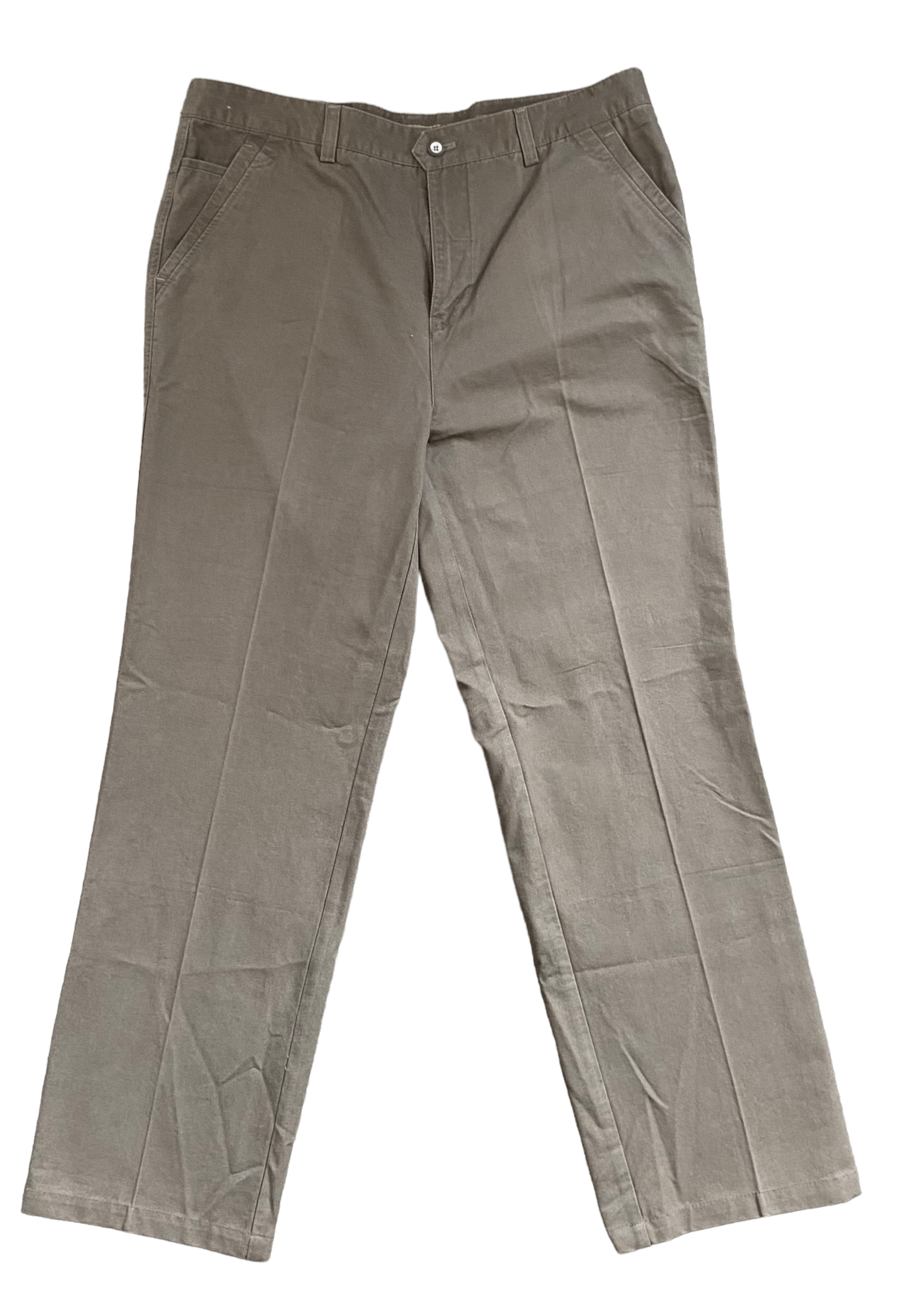 Jeep × Vintage 16. JEEP vintage brown denim pants, size 36 Size US 36 / EU 52 - 2 Thumbnail