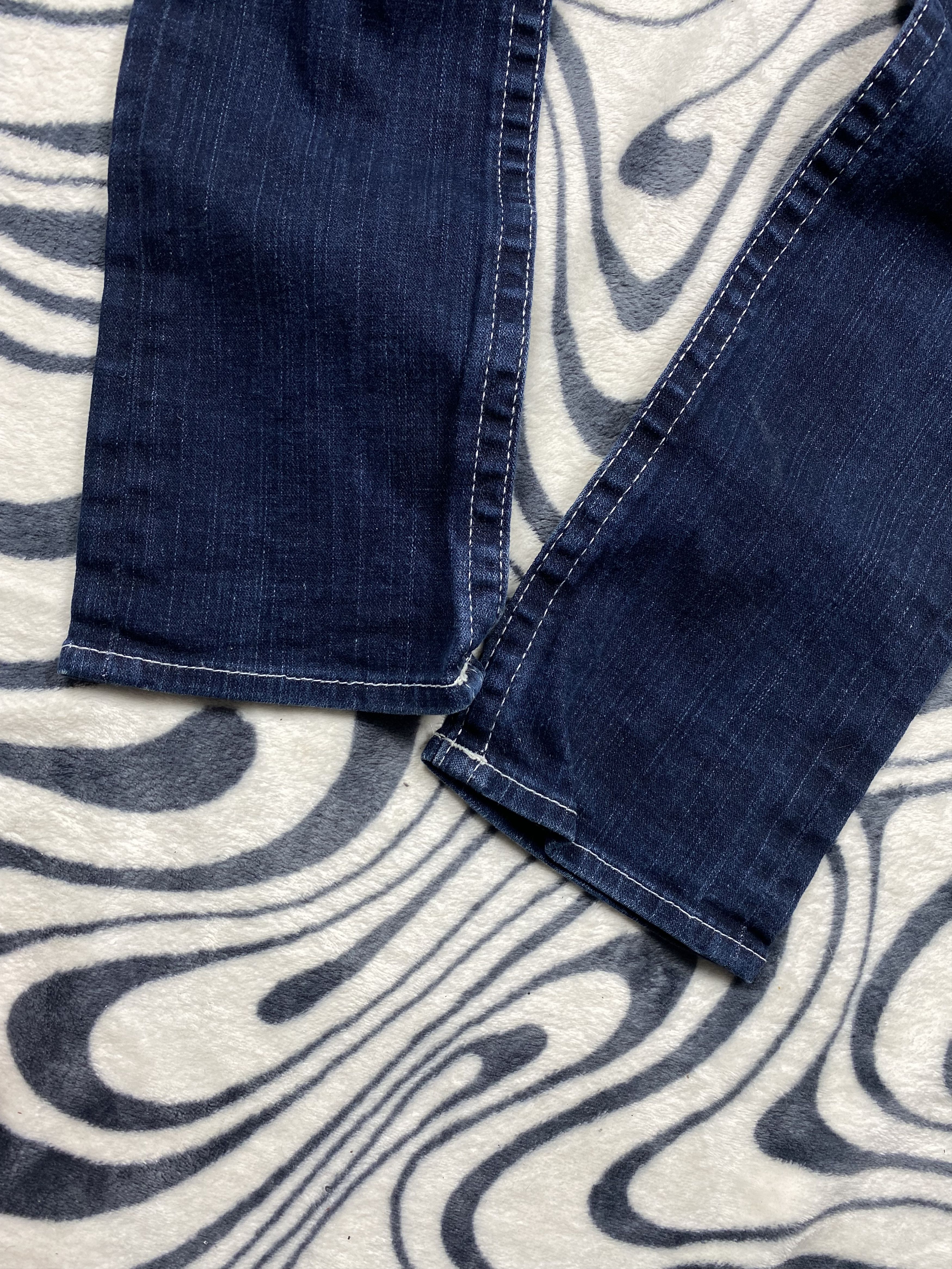 True Religion True Religion Womens Denim Pants Jeans Size 25" / US 0 / IT 36 - 7 Thumbnail
