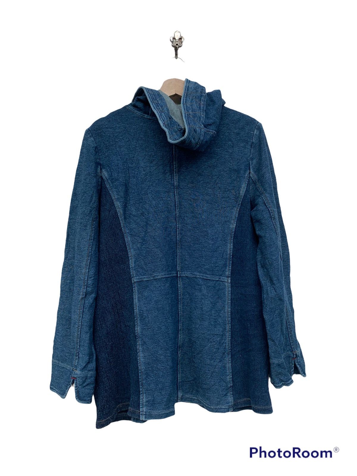 Japanese Brand JAPANESE BRAND HOODIES BUTTON DOWN JACKET Size US L / EU 52-54 / 3 - 2 Thumbnail