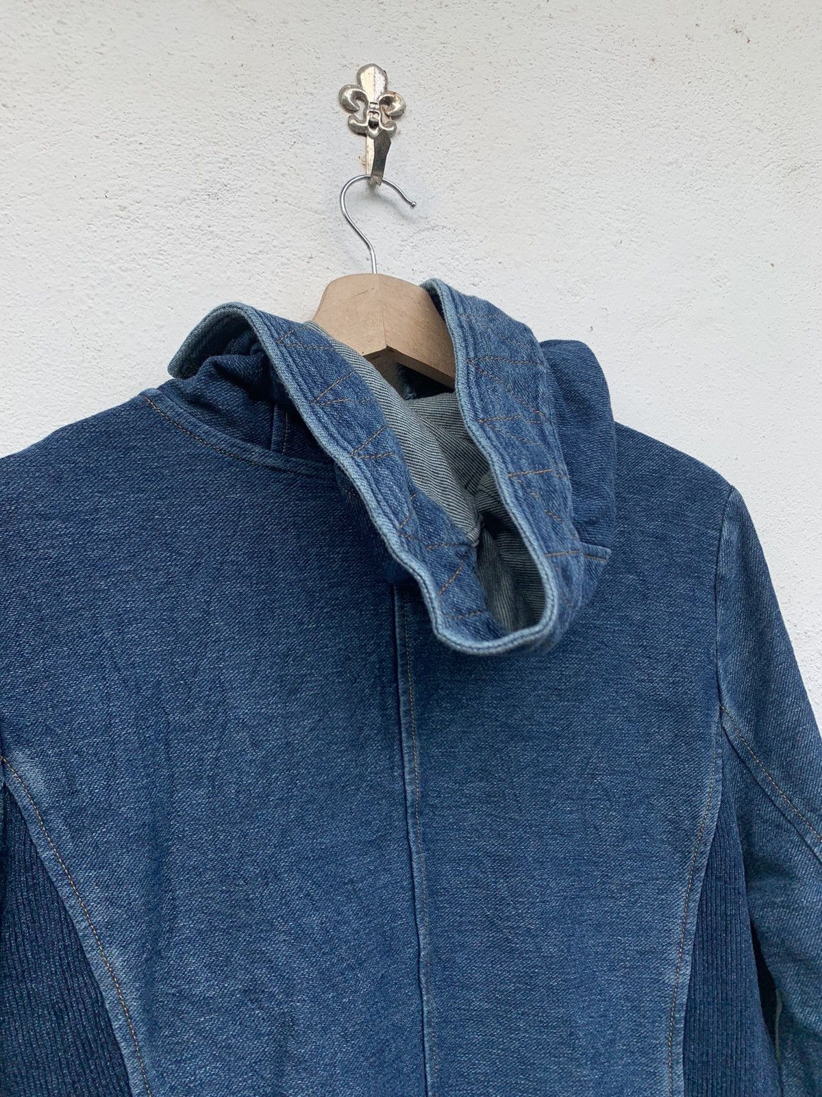 Japanese Brand JAPANESE BRAND HOODIES BUTTON DOWN JACKET Size US L / EU 52-54 / 3 - 10 Thumbnail