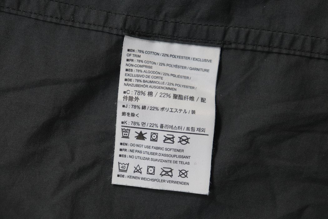 Arc'Teryx Arc'teryx Zipper pocket Button up (XL) Grailed