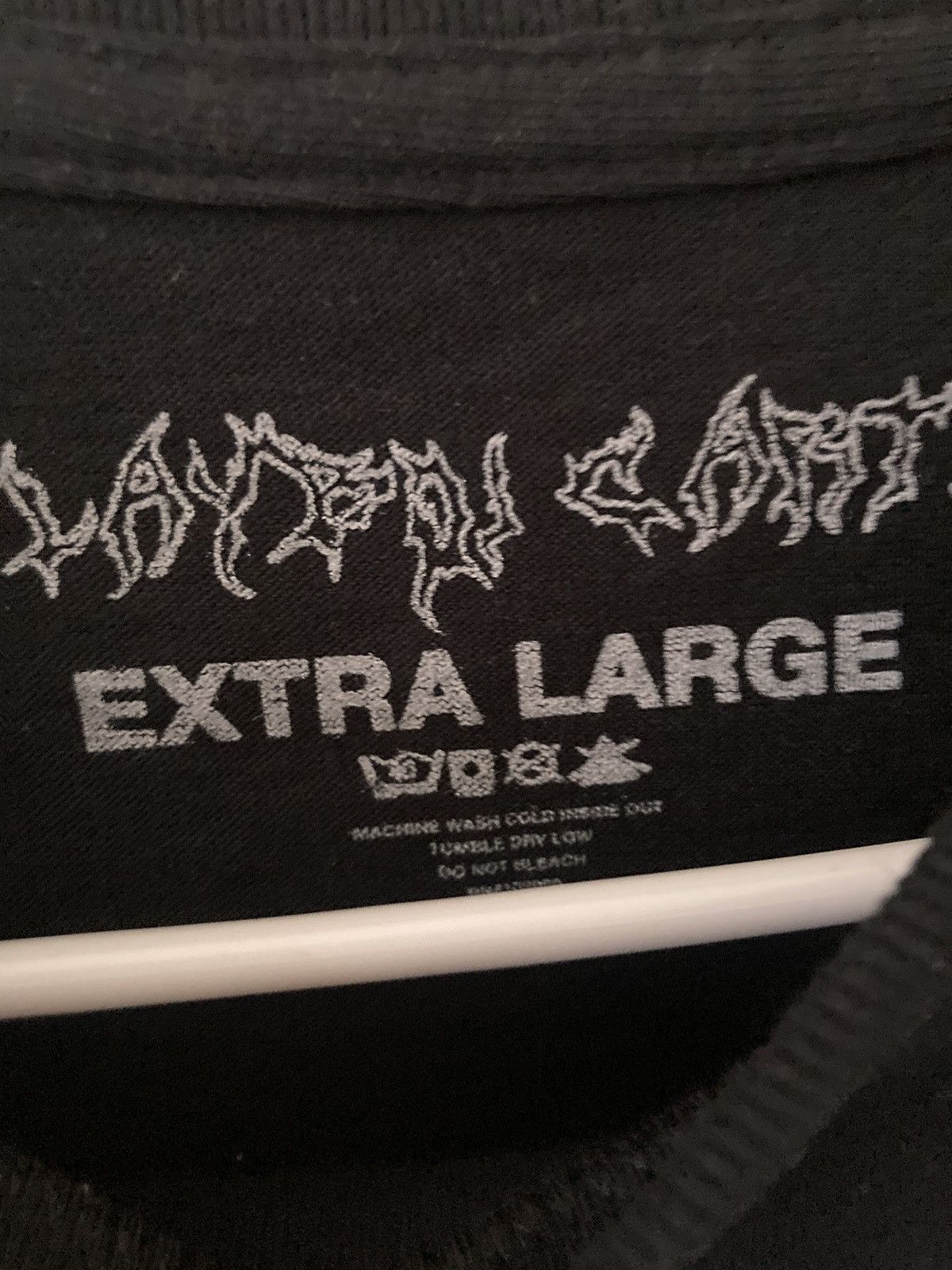 AWGE Playboi Carti Sucker Blues Tee Size US XL / EU 56 / 4 - 3 Thumbnail