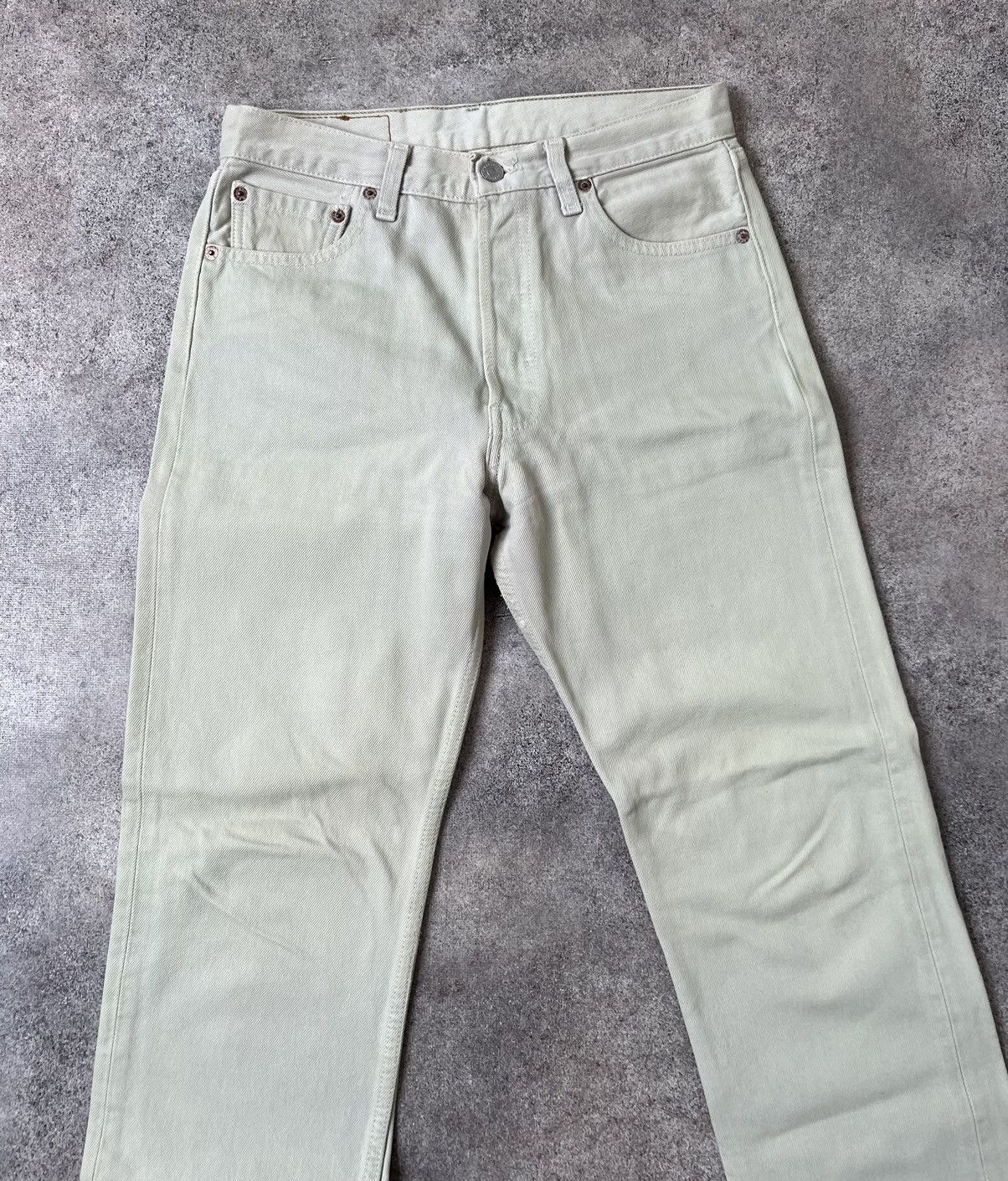 Levi's × Levi's Vintage Clothing × Vintage Levi’s 501 vintage USA jeans Size US 29 - 4 Thumbnail