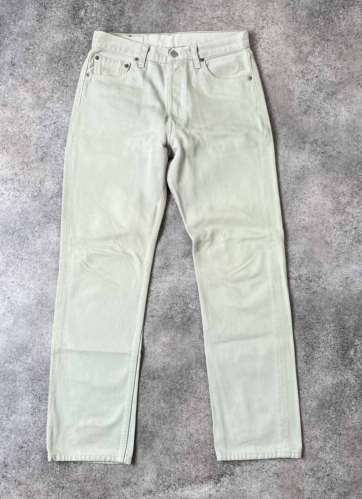 Levi's × Levi's Vintage Clothing × Vintage Levi’s 501 vintage USA jeans Size US 29 - 2 Thumbnail