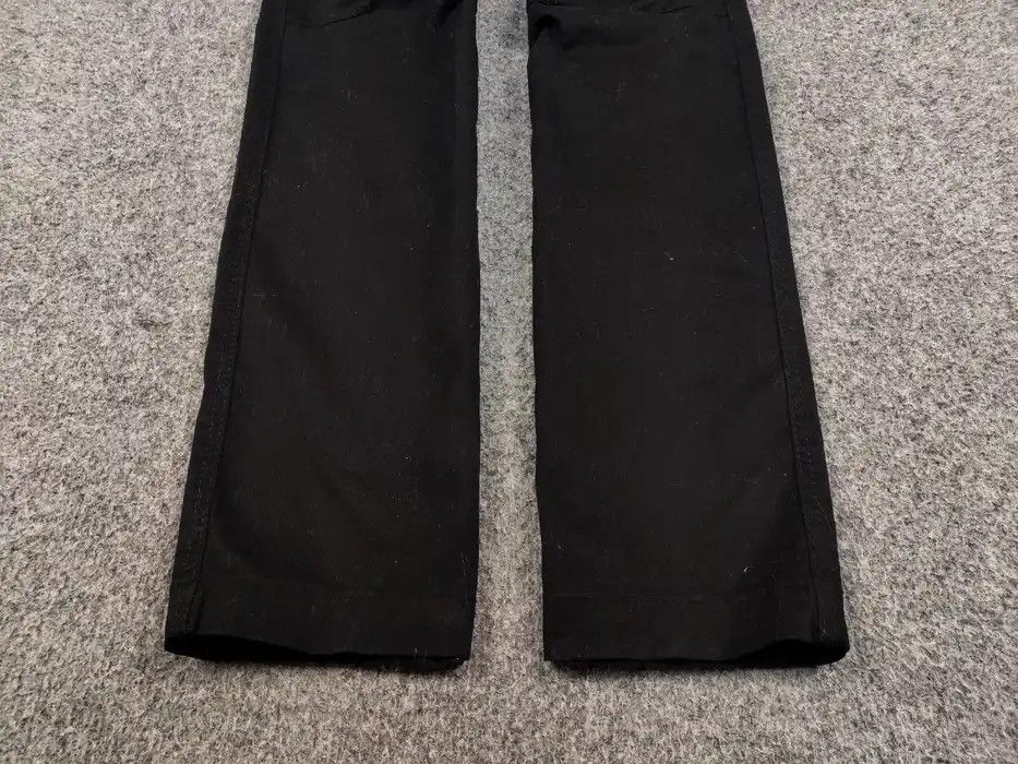 Japanese Brand Vintage 90's Cargo Pants Travis Scott Japan Black Hype Size US 36 / EU 52 - 4 Thumbnail