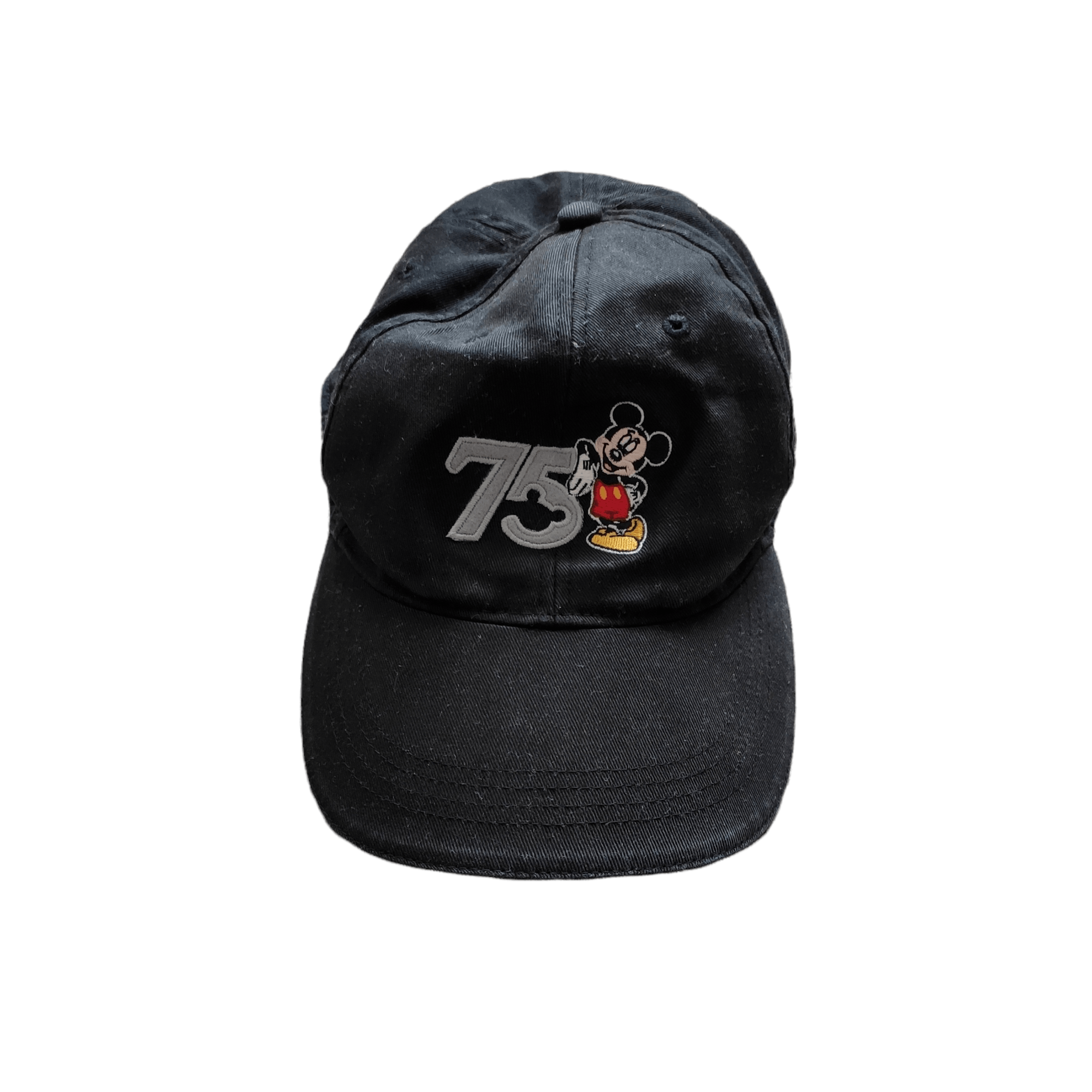 Disney × Vintage Disney 75th anniversary, vintage baseball cap, one size Size ONE SIZE - 1 Thumbnail