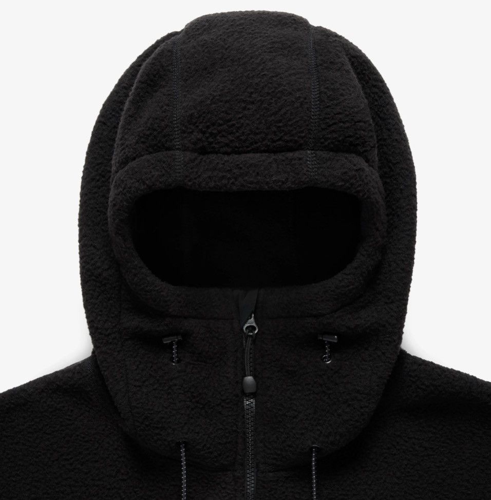 JJJJound City Camper Top - Black Mens Size Large 